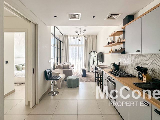 1 Bedroom Apartment for Rent in Socio at Dubai Hills Estate Tower 2, Dubai Hills Estate