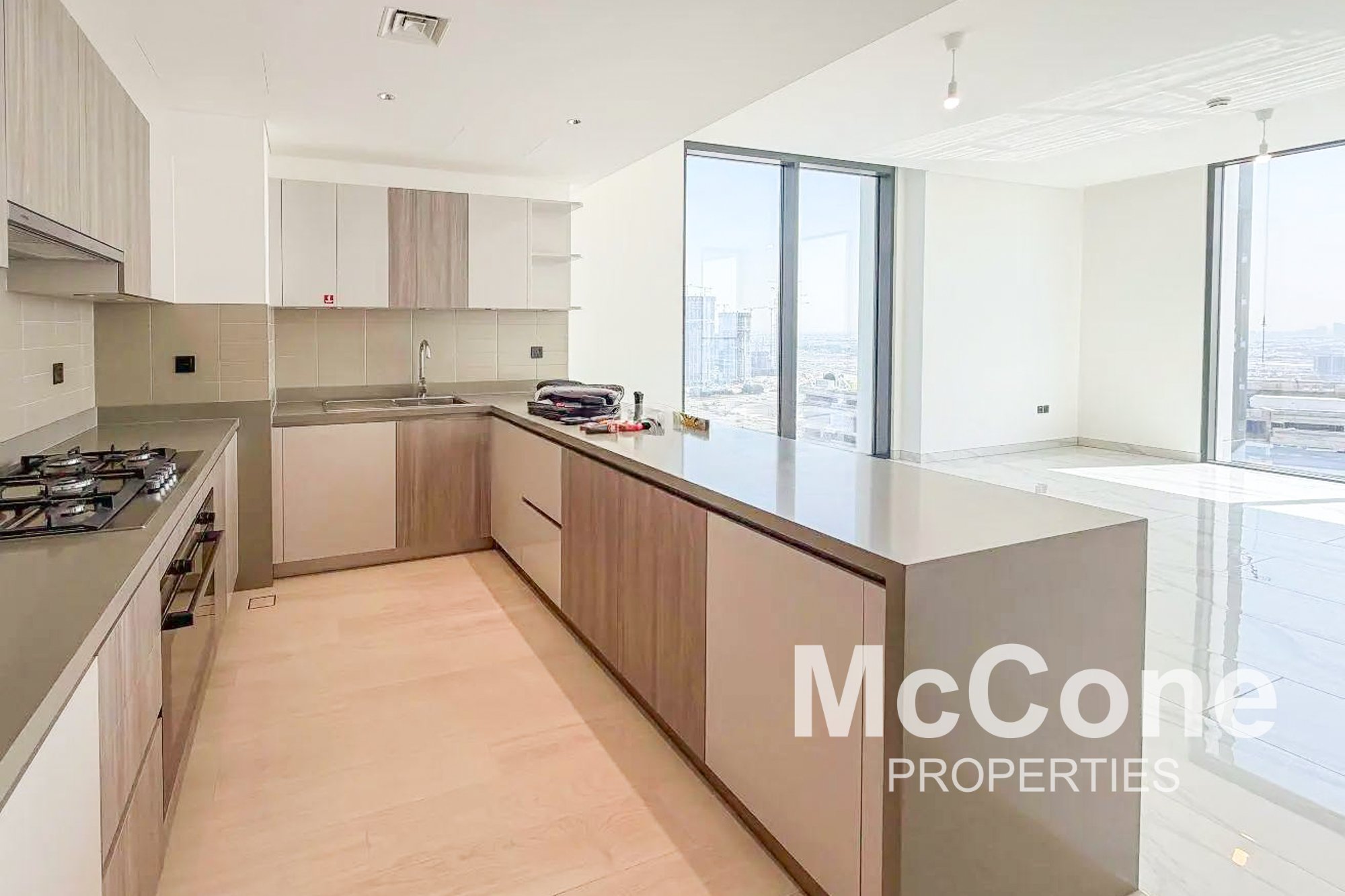 3 Bedroom Apartment for Rent in Crest Grande, Mohammed Bin Rashid City — photo 4 of 17