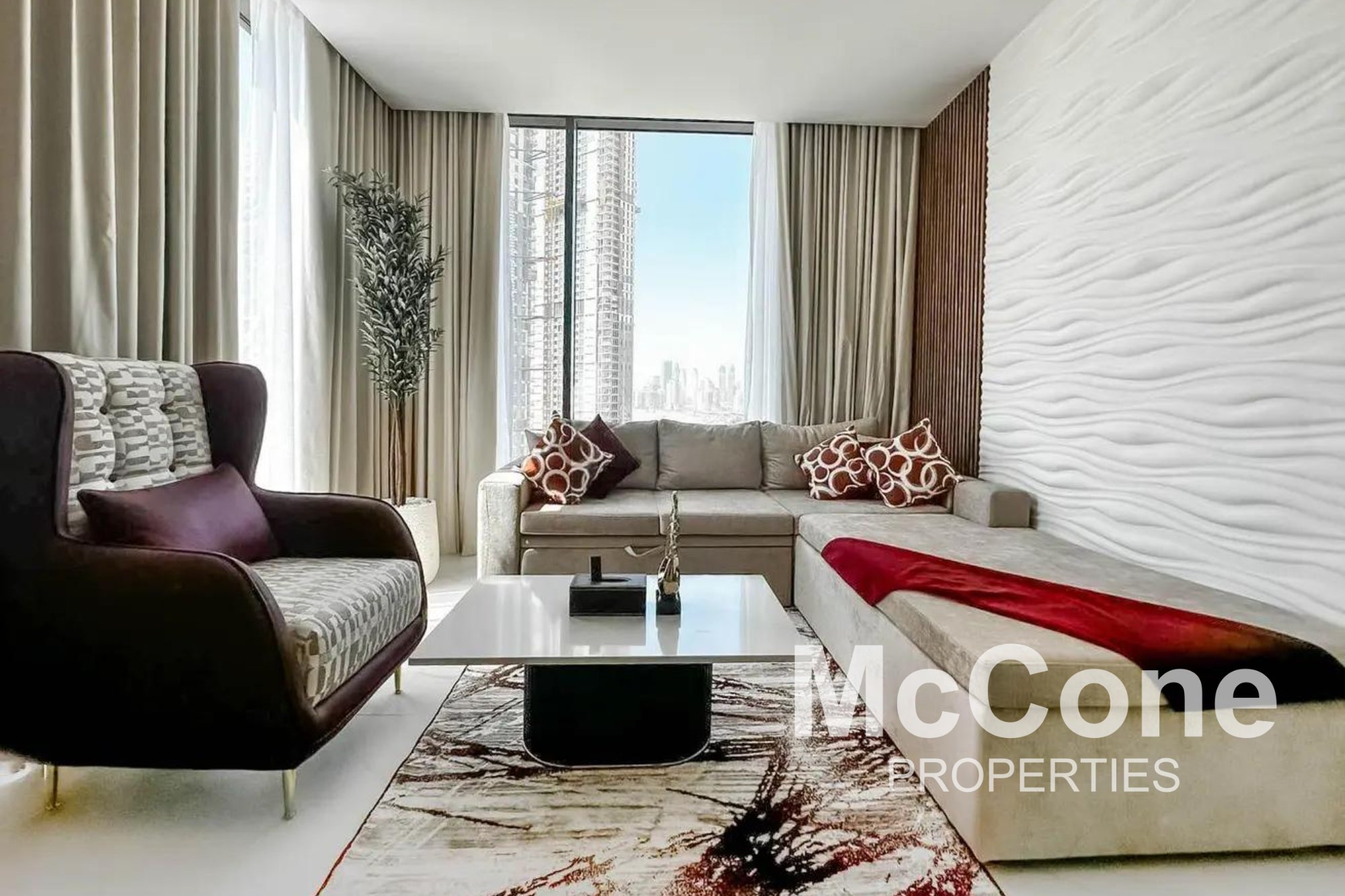 2 Bedroom Apartment for Rent in Sobha Creek Vistas Grande, Mohammed Bin Rashid City — photo 2 of 23