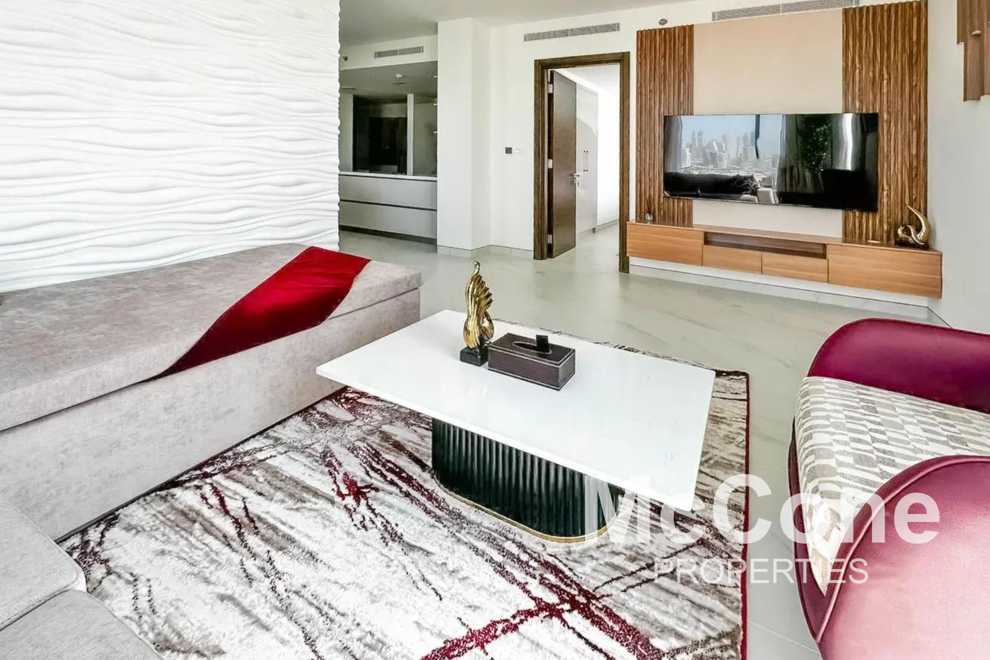 2 Bedroom Apartment for Rent in Sobha Creek Vistas Grande, Mohammed Bin Rashid City — photo 3 of 23