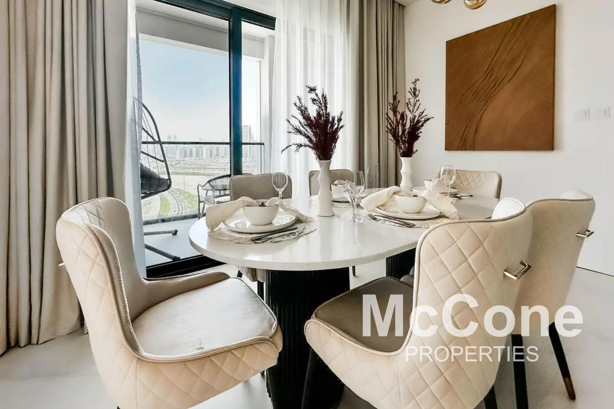 2 Bedroom Apartment for Rent in Sobha Creek Vistas Grande, Mohammed Bin Rashid City — photo 4 of 23