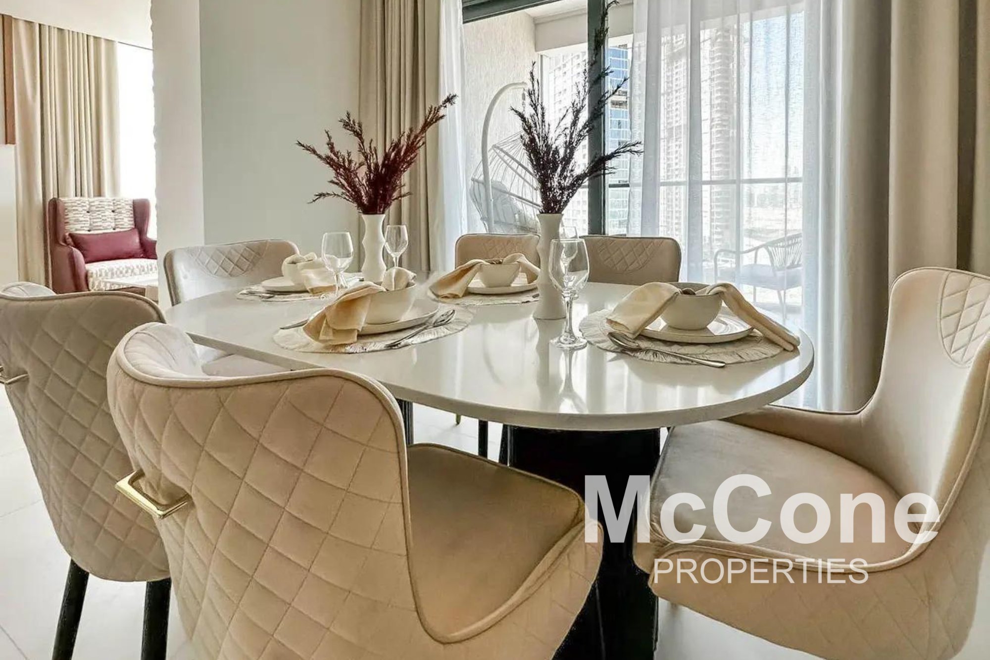2 Bedroom Apartment for Rent in Sobha Creek Vistas Grande, Mohammed Bin Rashid City — photo 5 of 23