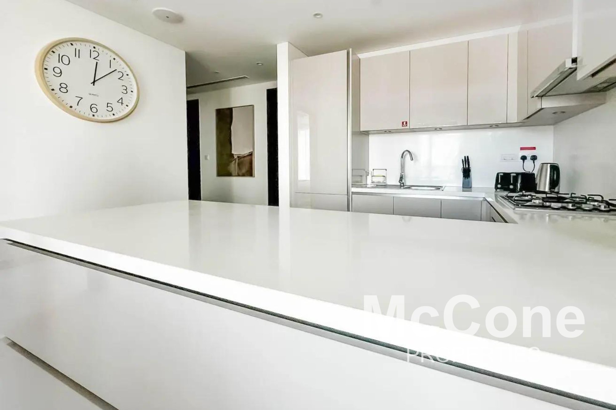 2 Bedroom Apartment for Rent in Sobha Creek Vistas Grande, Mohammed Bin Rashid City — photo 7 of 23