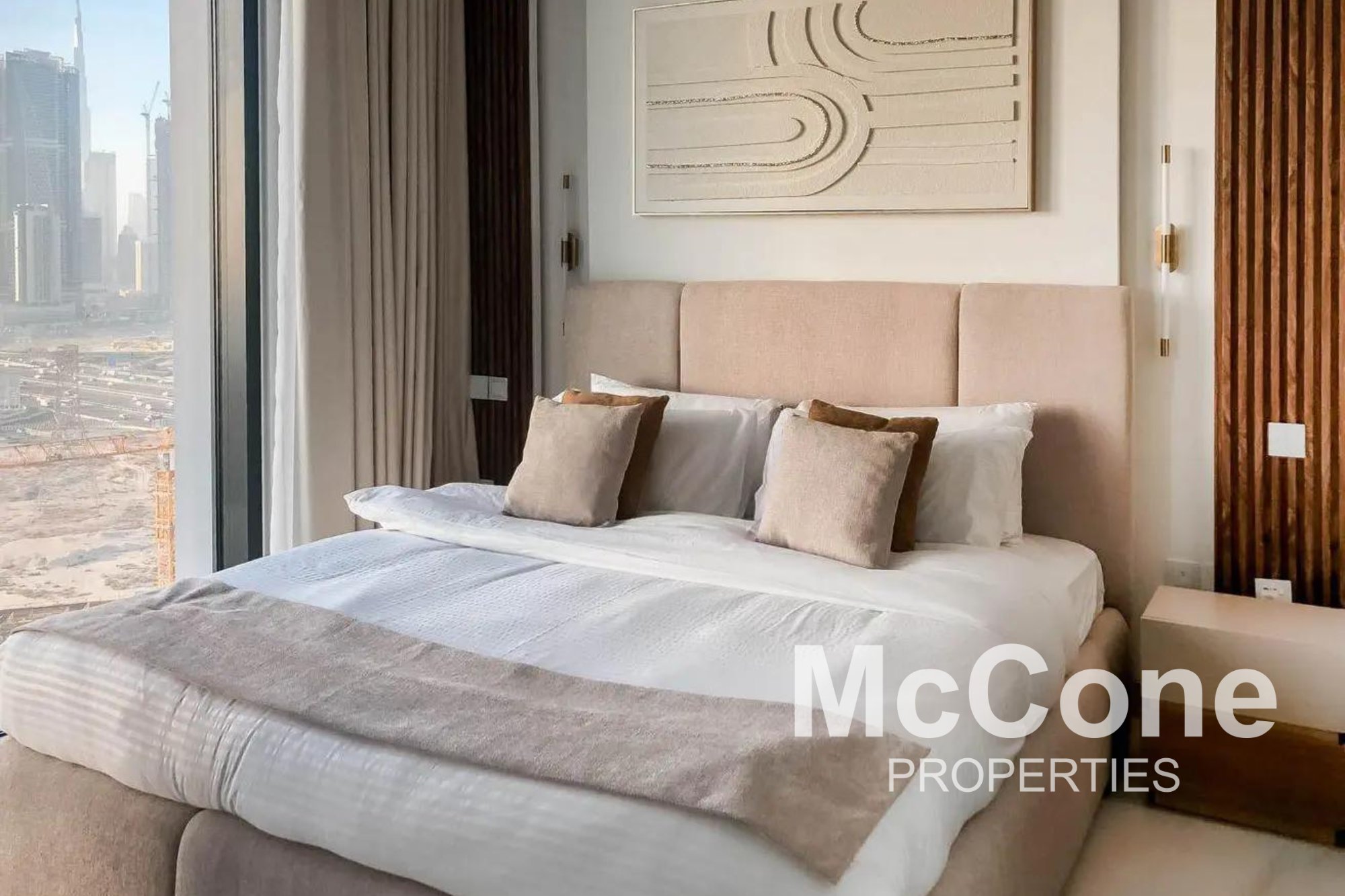 2 Bedroom Apartment for Rent in Sobha Creek Vistas Grande, Mohammed Bin Rashid City — photograph 15 of 23