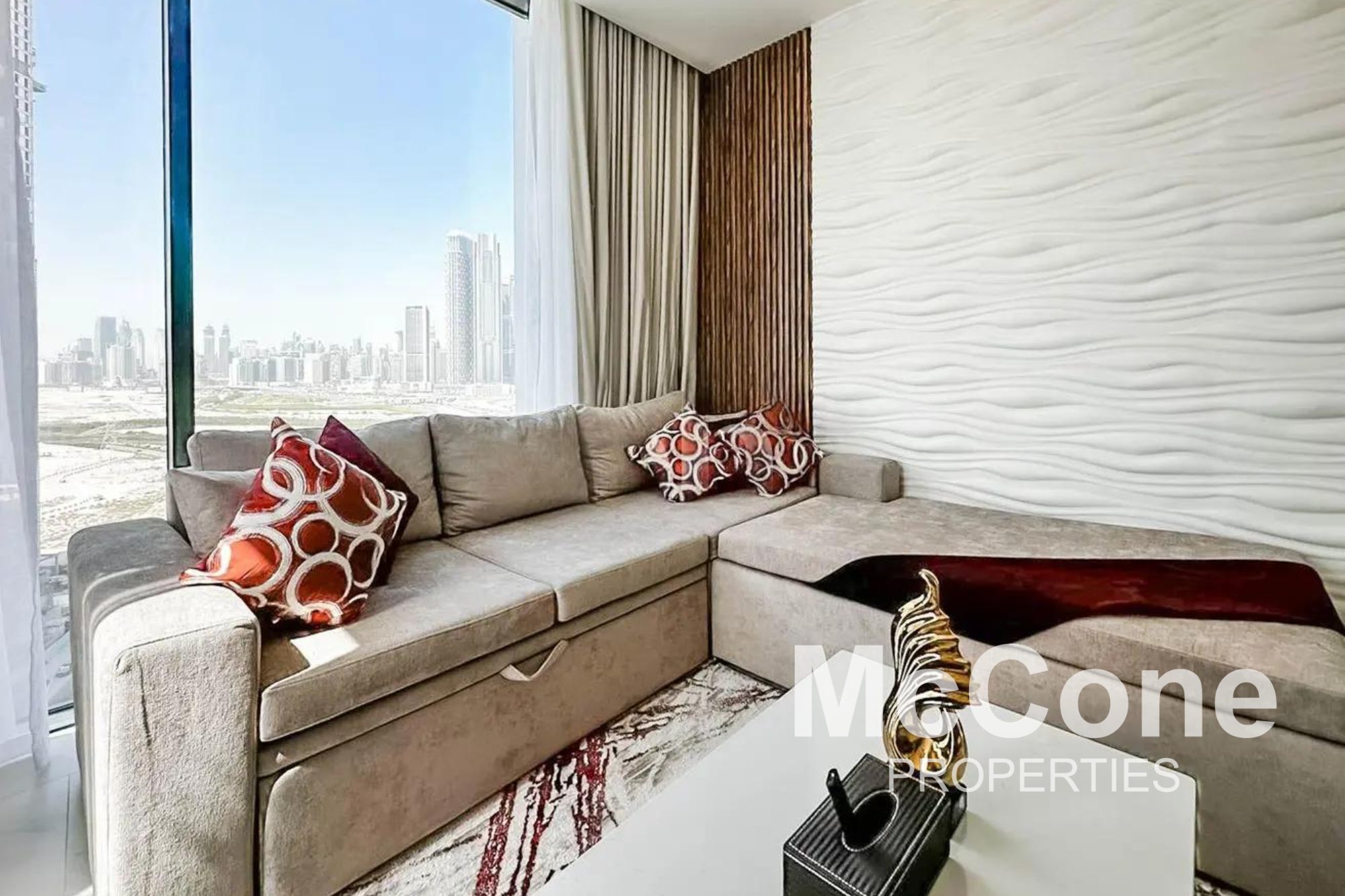 2 Bedroom Apartment for Rent in Sobha Creek Vistas Grande, Mohammed Bin Rashid City — photograph 18 of 23