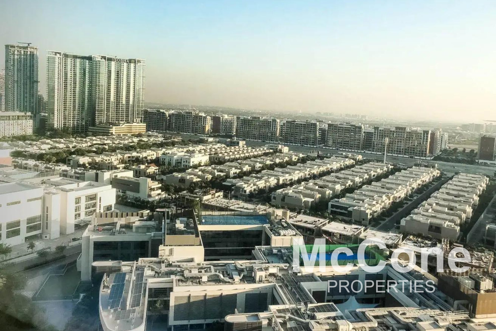 2 Bedroom Apartment for Rent in Sobha Creek Vistas Grande, Mohammed Bin Rashid City — photograph 23 of 23