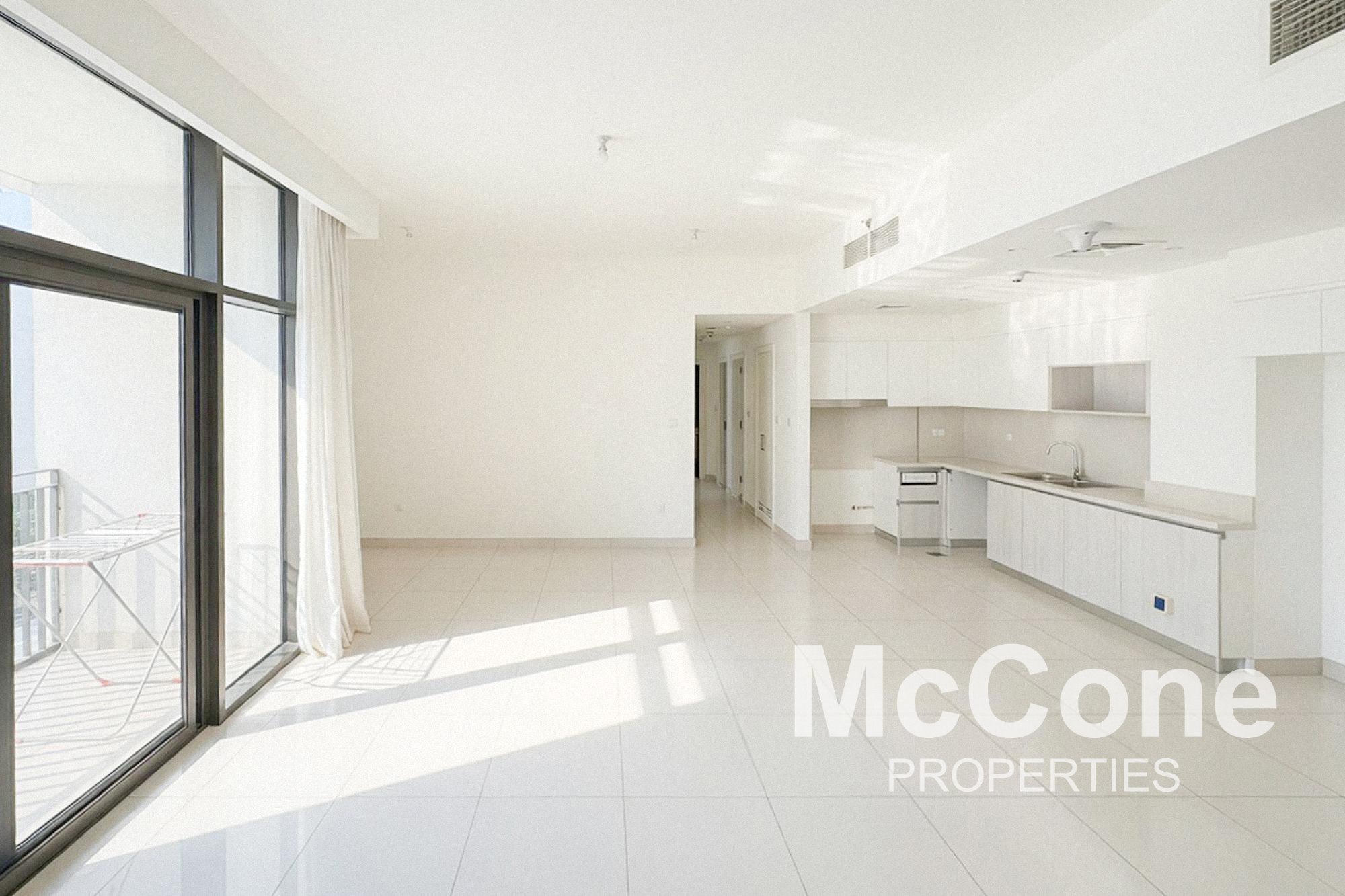 3 Bedroom Apartment for Rent in Park Point building B, Dubai Hills Estate