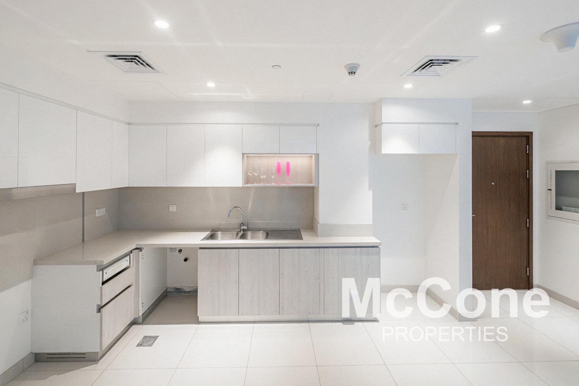 3 Bedroom Apartment for Rent in Park Point building B, Dubai Hills Estate — photo 3 of 18