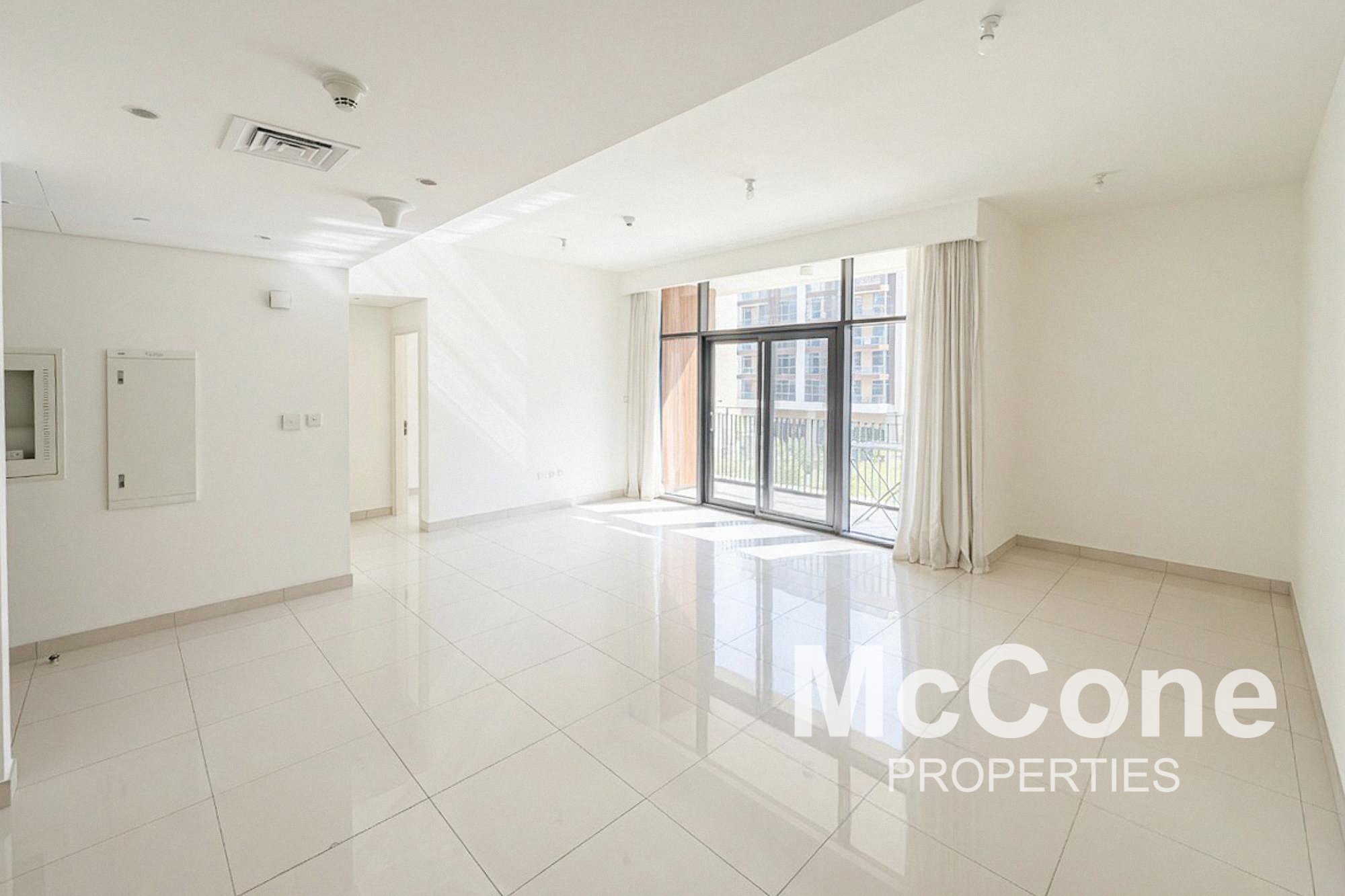 3 Bedroom Apartment for Rent in Park Point building B, Dubai Hills Estate — photo 4 of 18