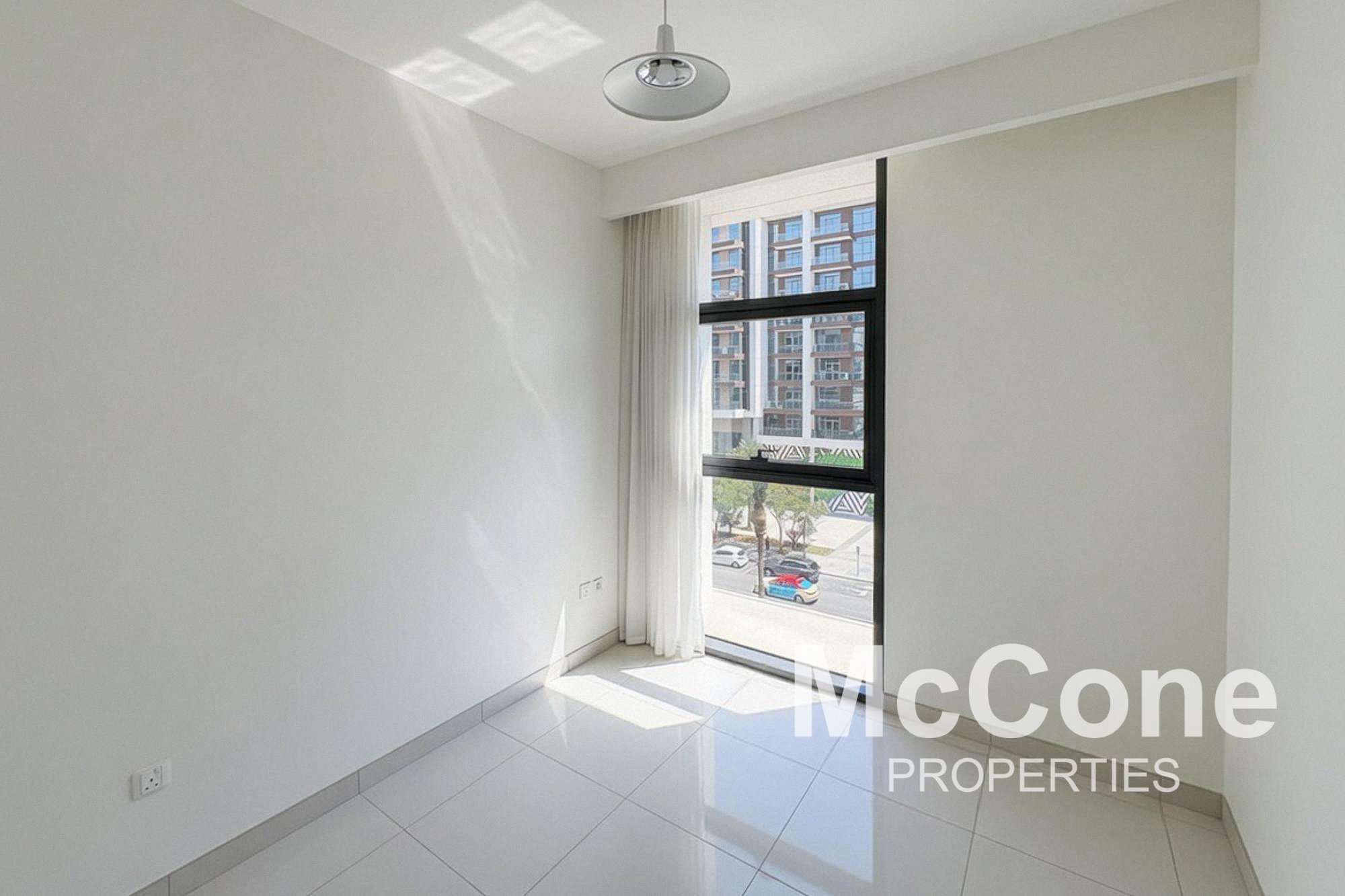 3 Bedroom Apartment for Rent in Park Point building B, Dubai Hills Estate — photo 7 of 18