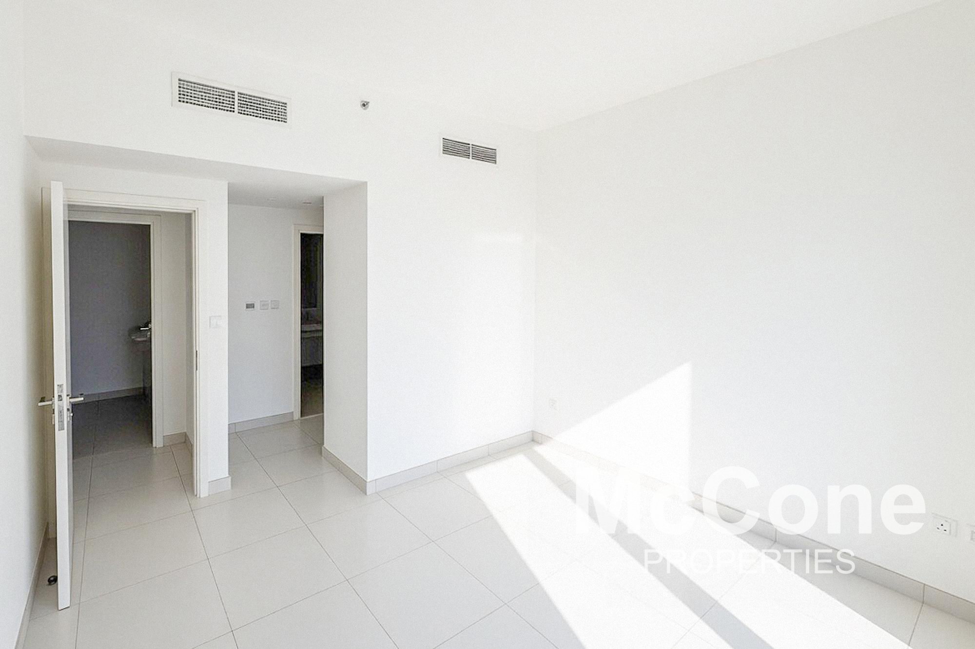 3 Bedroom Apartment for Rent in Park Point building B, Dubai Hills Estate — photo 8 of 18