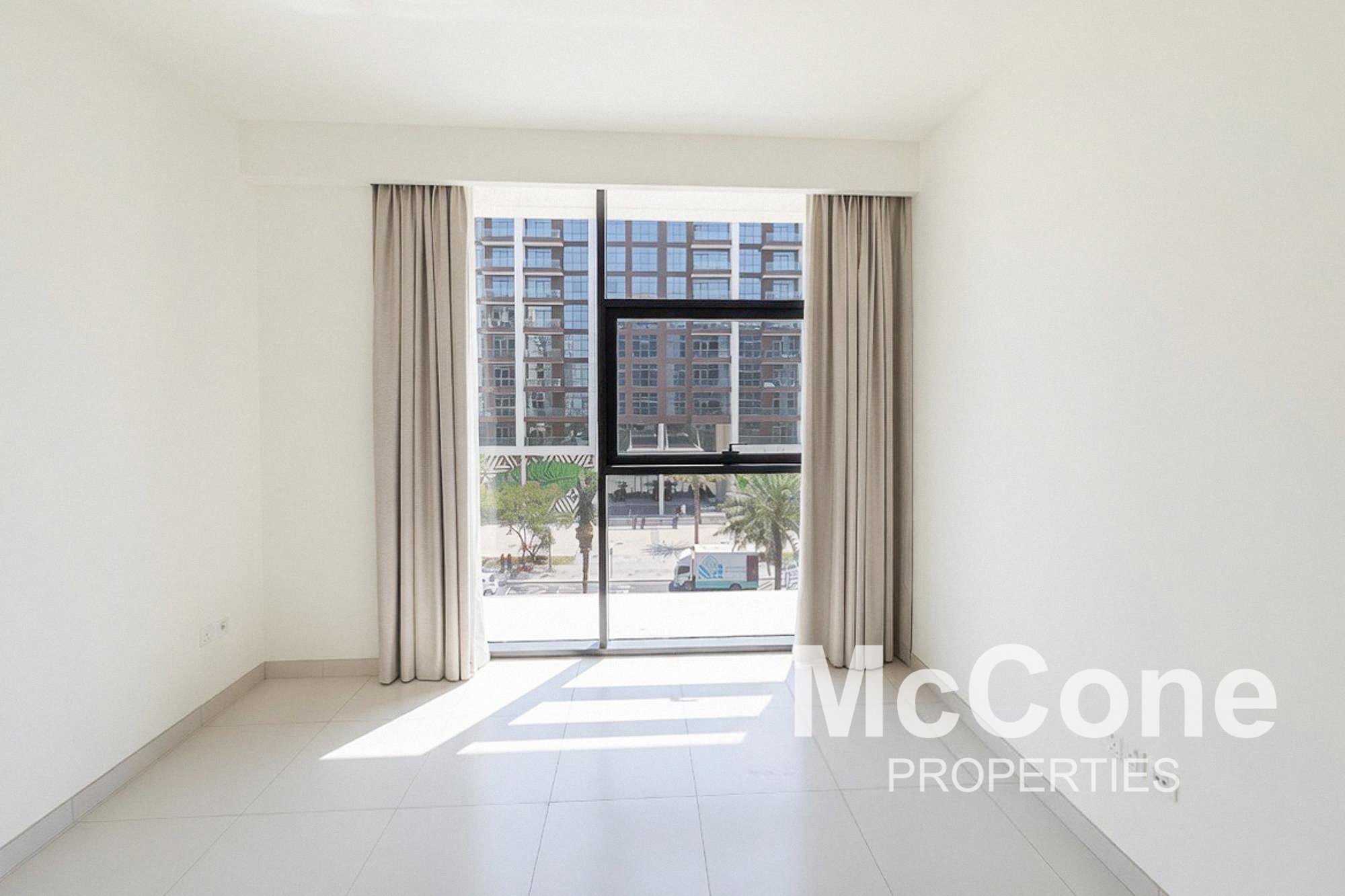 3 Bedroom Apartment for Rent in Park Point building B, Dubai Hills Estate — photo 9 of 18