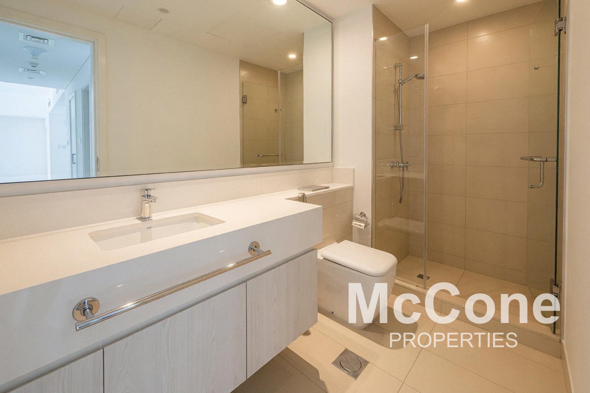 3 Bedroom Apartment for Rent in Park Point building B, Dubai Hills Estate — photograph 12 of 18