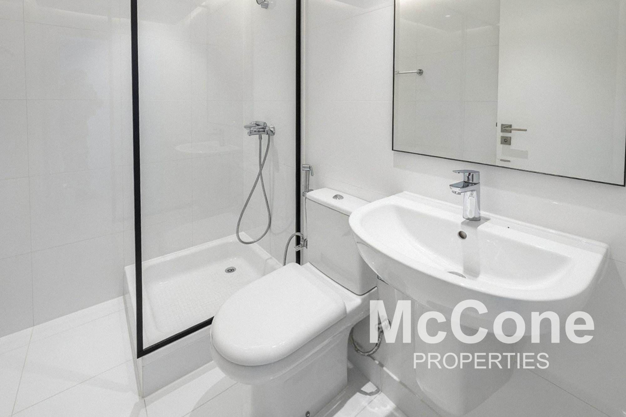 3 Bedroom Apartment for Rent in Park Point building B, Dubai Hills Estate — photograph 13 of 18