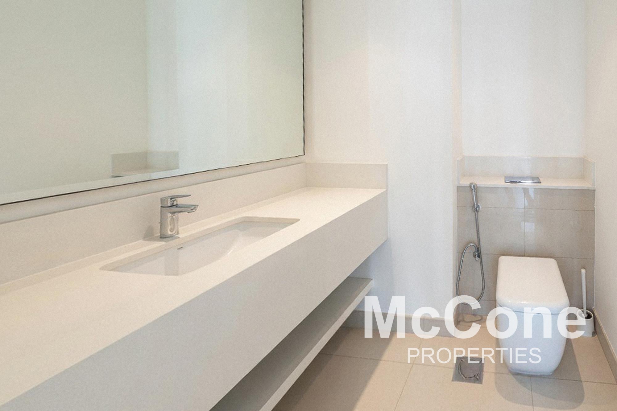 3 Bedroom Apartment for Rent in Park Point building B, Dubai Hills Estate — photograph 15 of 18