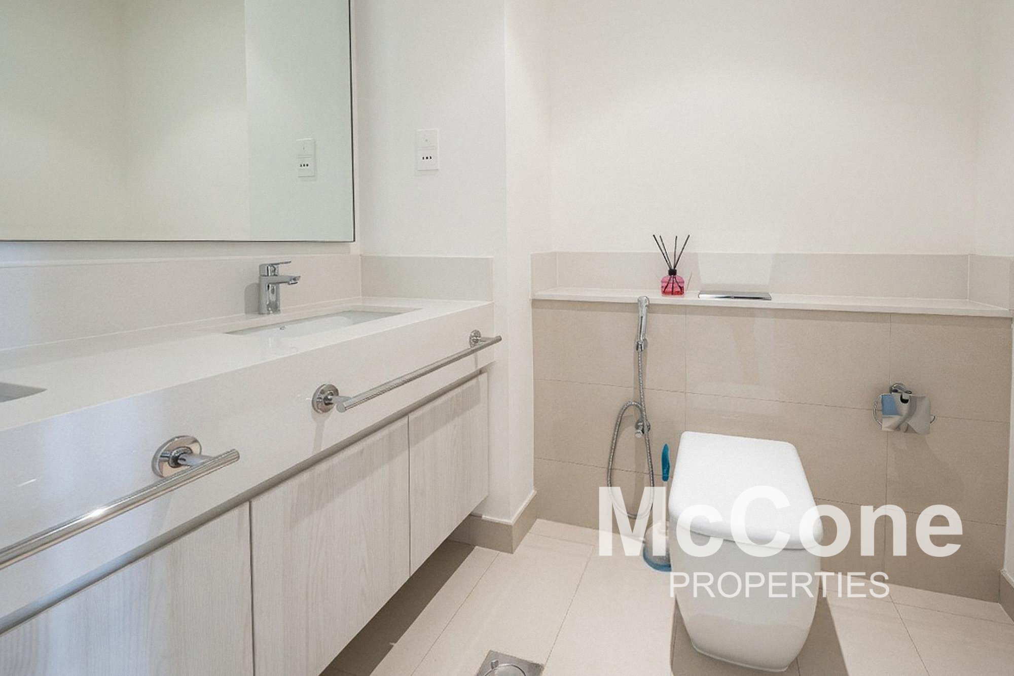 3 Bedroom Apartment for Rent in Park Point building B, Dubai Hills Estate — photograph 14 of 18