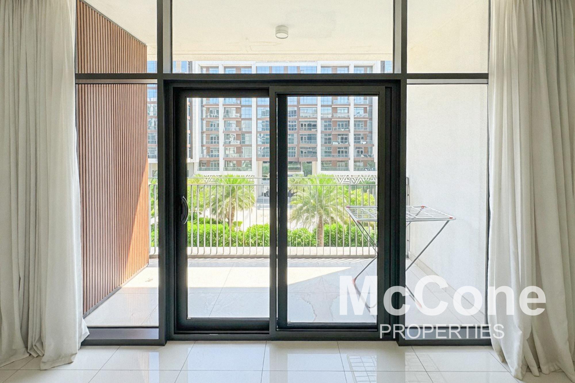 3 Bedroom Apartment for Rent in Park Point building B, Dubai Hills Estate — photograph 16 of 18