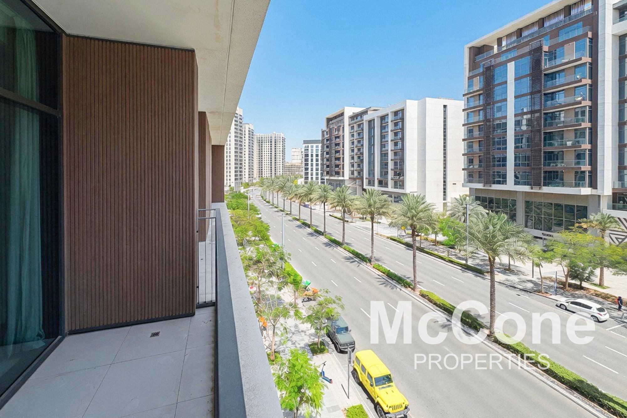3 Bedroom Apartment for Rent in Park Point building B, Dubai Hills Estate — photograph 18 of 18