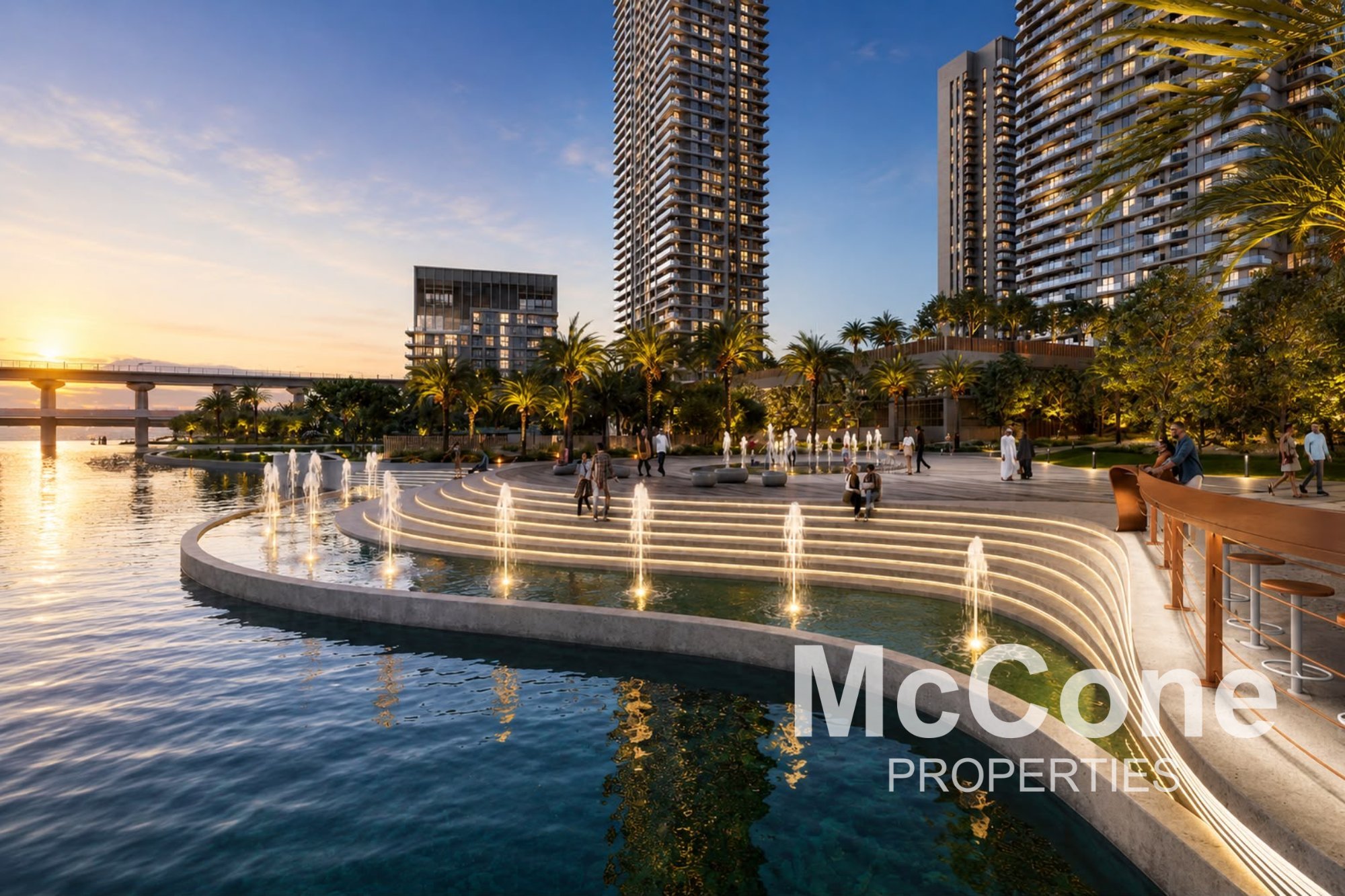 1 Bedroom Apartment for Sale in Oria, Dubai Creek Harbour (The Lagoons) — photo 8 of 11