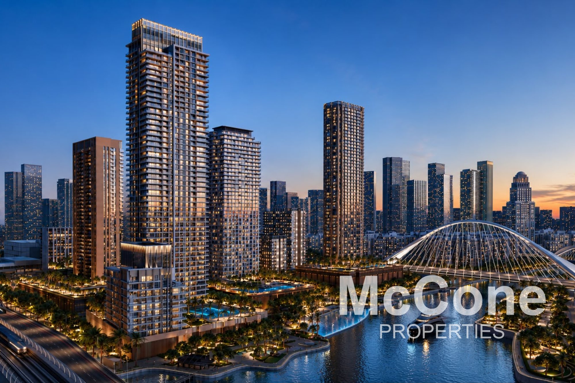 1 Bedroom Apartment for Sale in Oria, Dubai Creek Harbour (The Lagoons) — photo 9 of 11