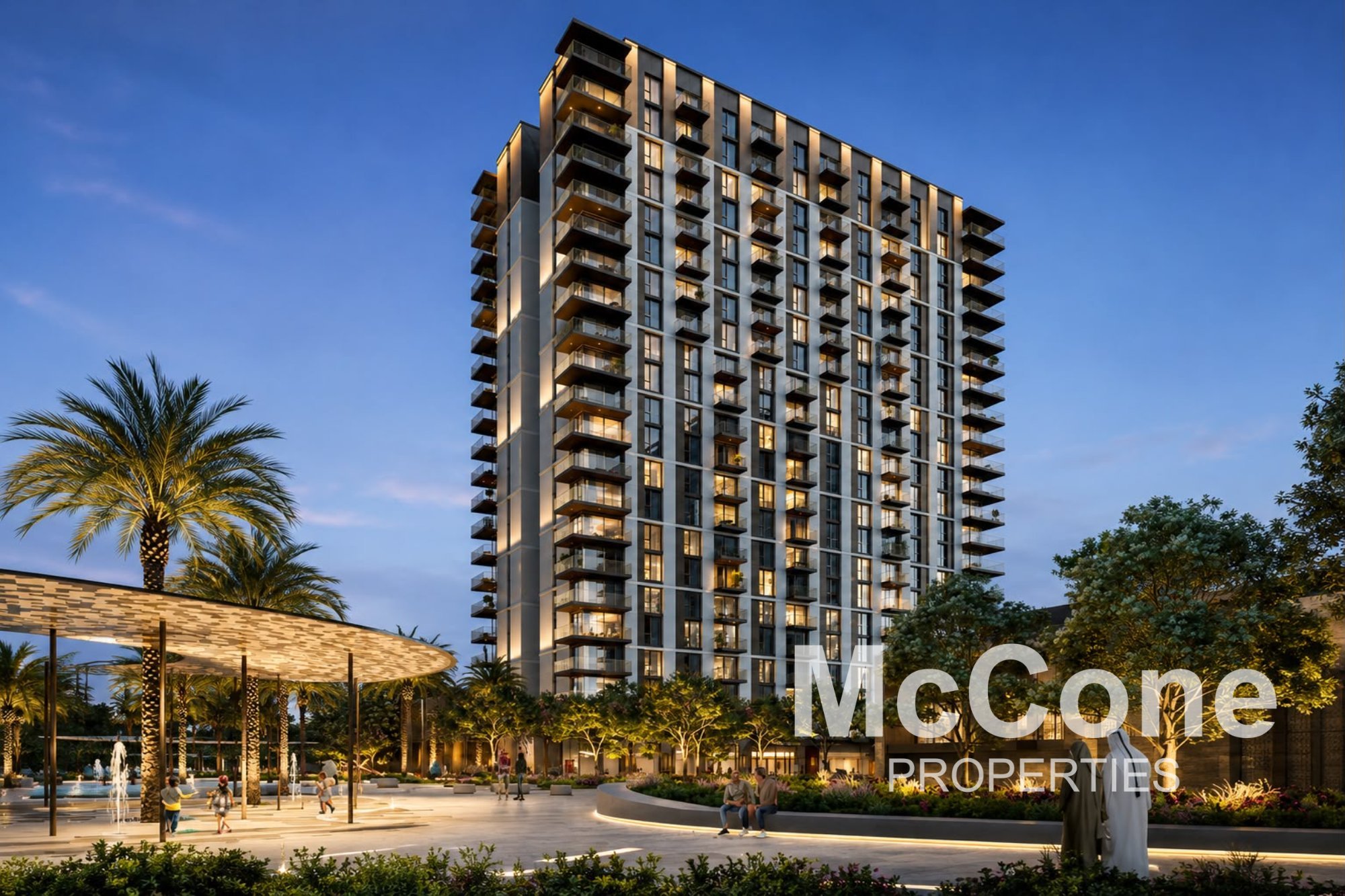 1 Bedroom Apartment for Sale in Oria, Dubai Creek Harbour (The Lagoons) — photograph 10 of 11