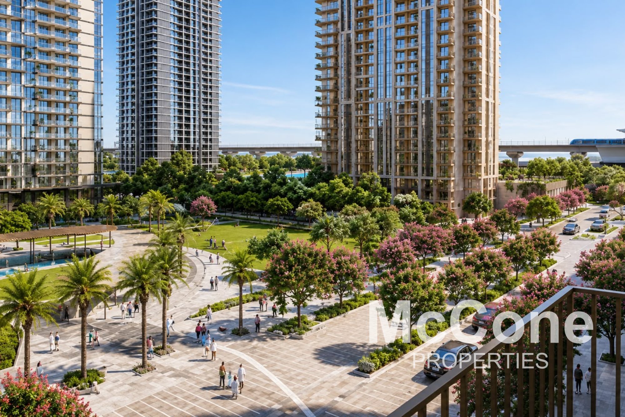 1 Bedroom Apartment for Sale in Oria, Dubai Creek Harbour (The Lagoons) — photograph 11 of 11