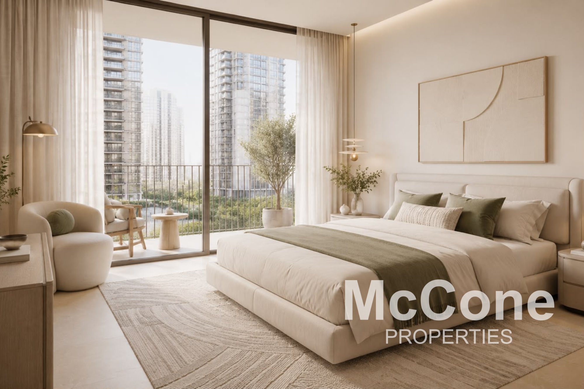 1 Bedroom Apartment for Sale in Oria, Dubai Creek Harbour (The Lagoons) — photo 4 of 11