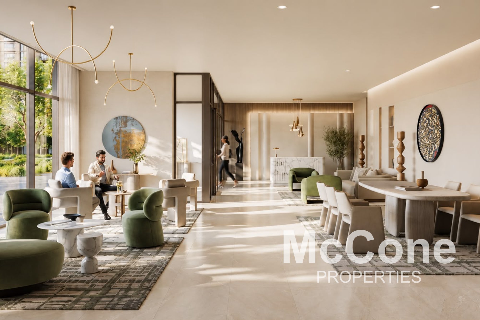 1 Bedroom Apartment for Sale in Oria, Dubai Creek Harbour (The Lagoons) — photo 2 of 11