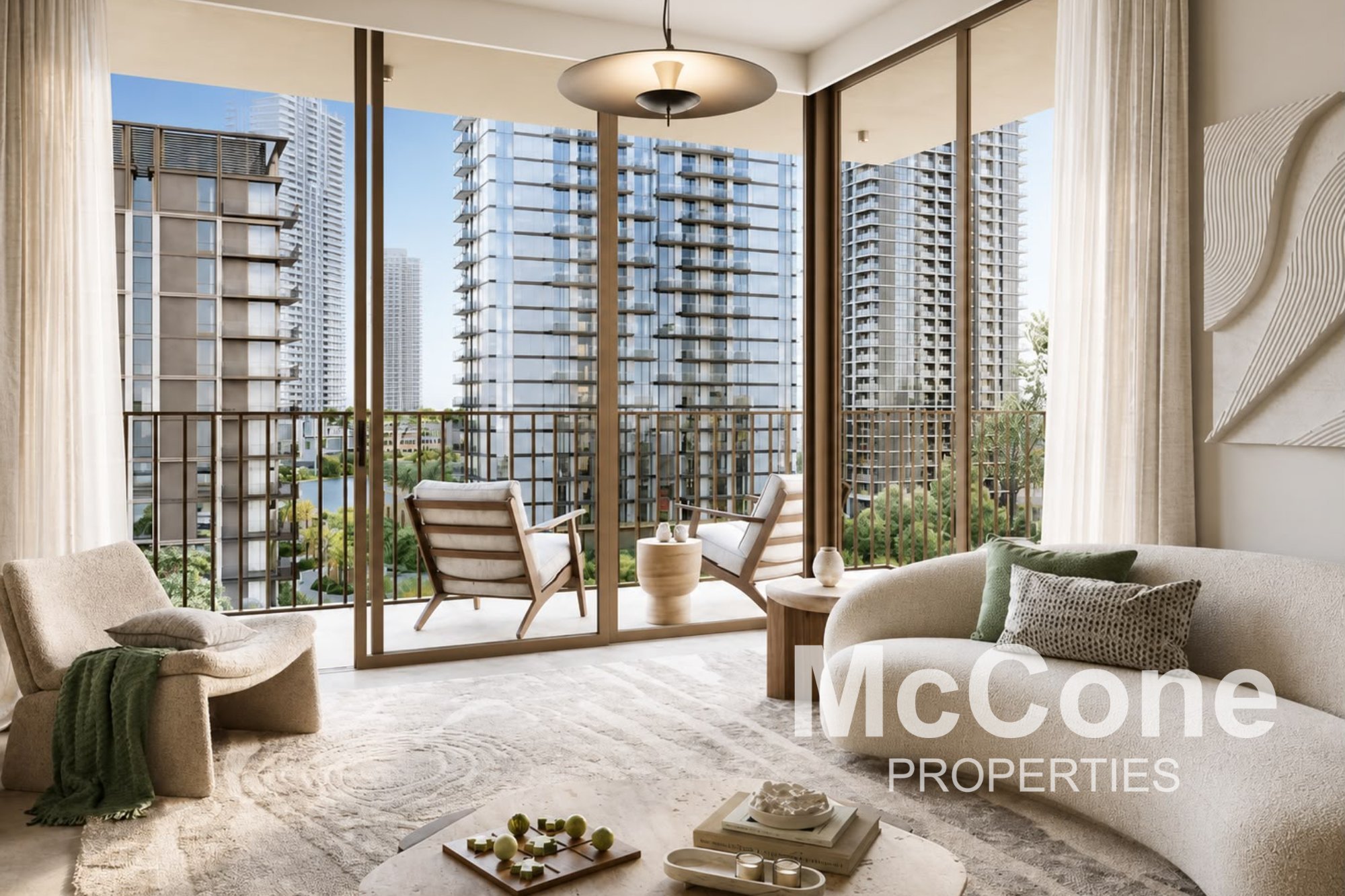 1 Bedroom Apartment for Sale in Oria, Dubai Creek Harbour (The Lagoons) — photo 3 of 11