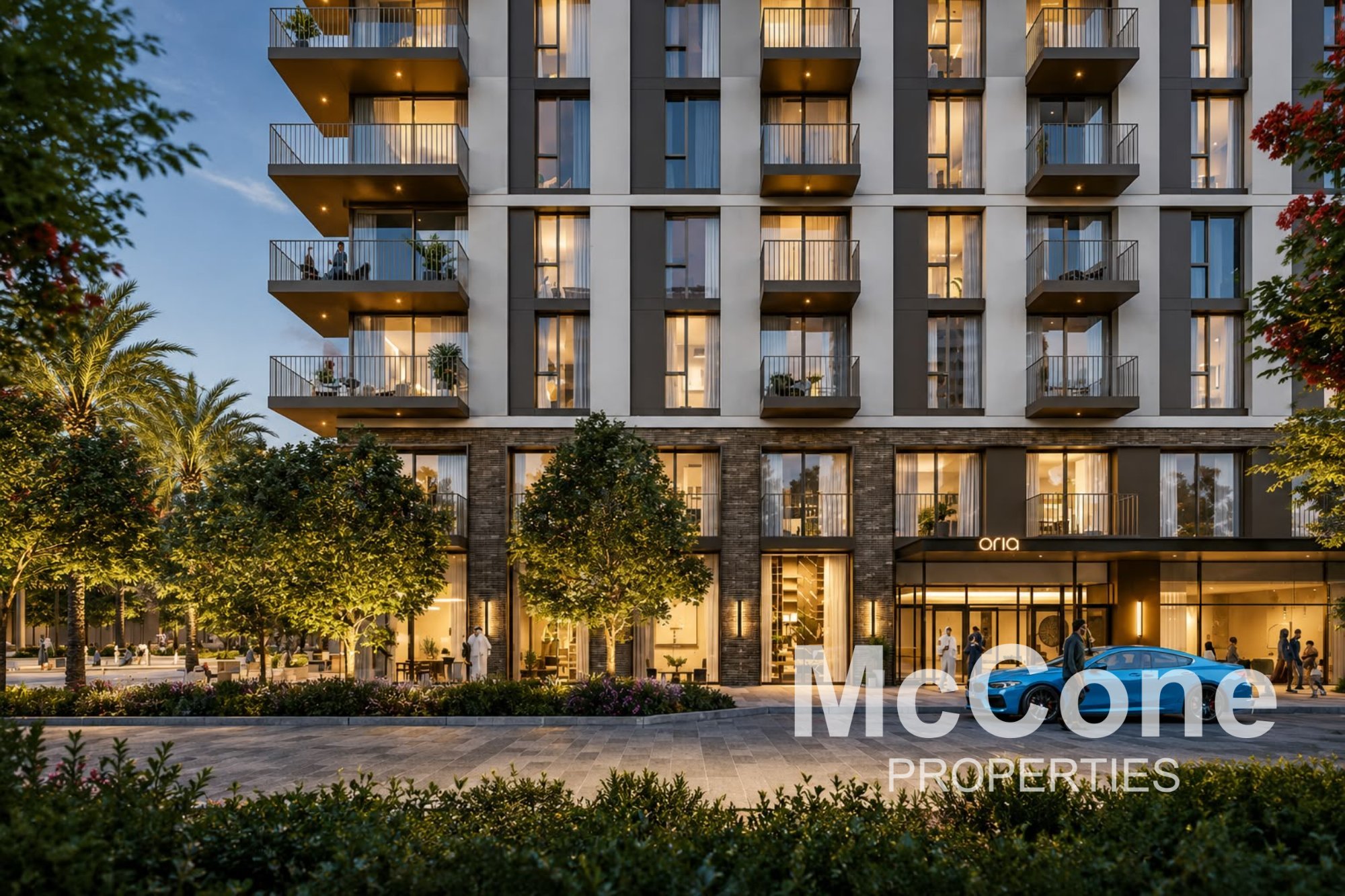 1 Bedroom Apartment for Sale in Oria, Dubai Creek Harbour (The Lagoons)