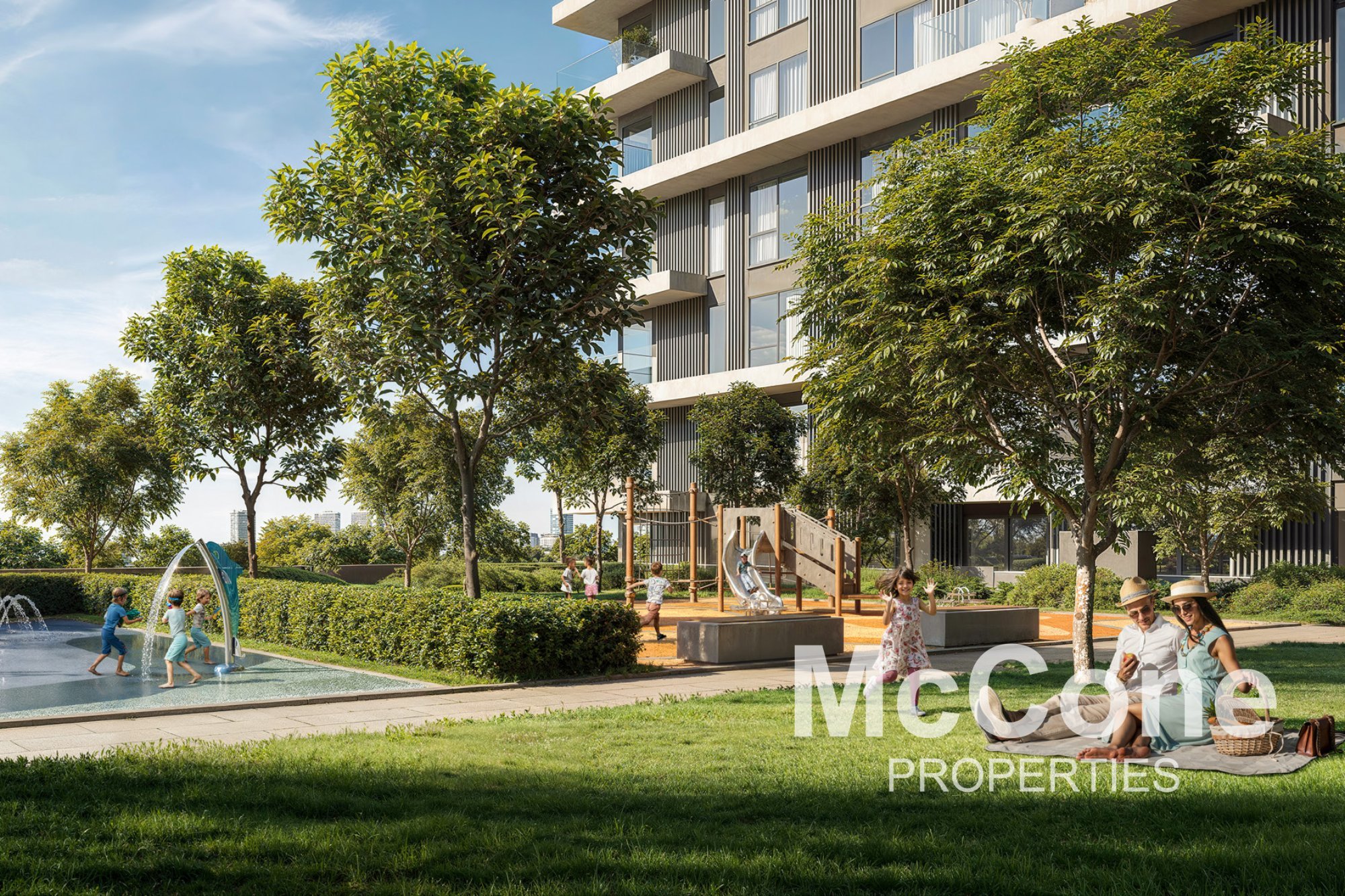 1 Bedroom Apartment for Sale in Vida Residences Club Point A, Dubai Hills Estate — photo 9 of 10