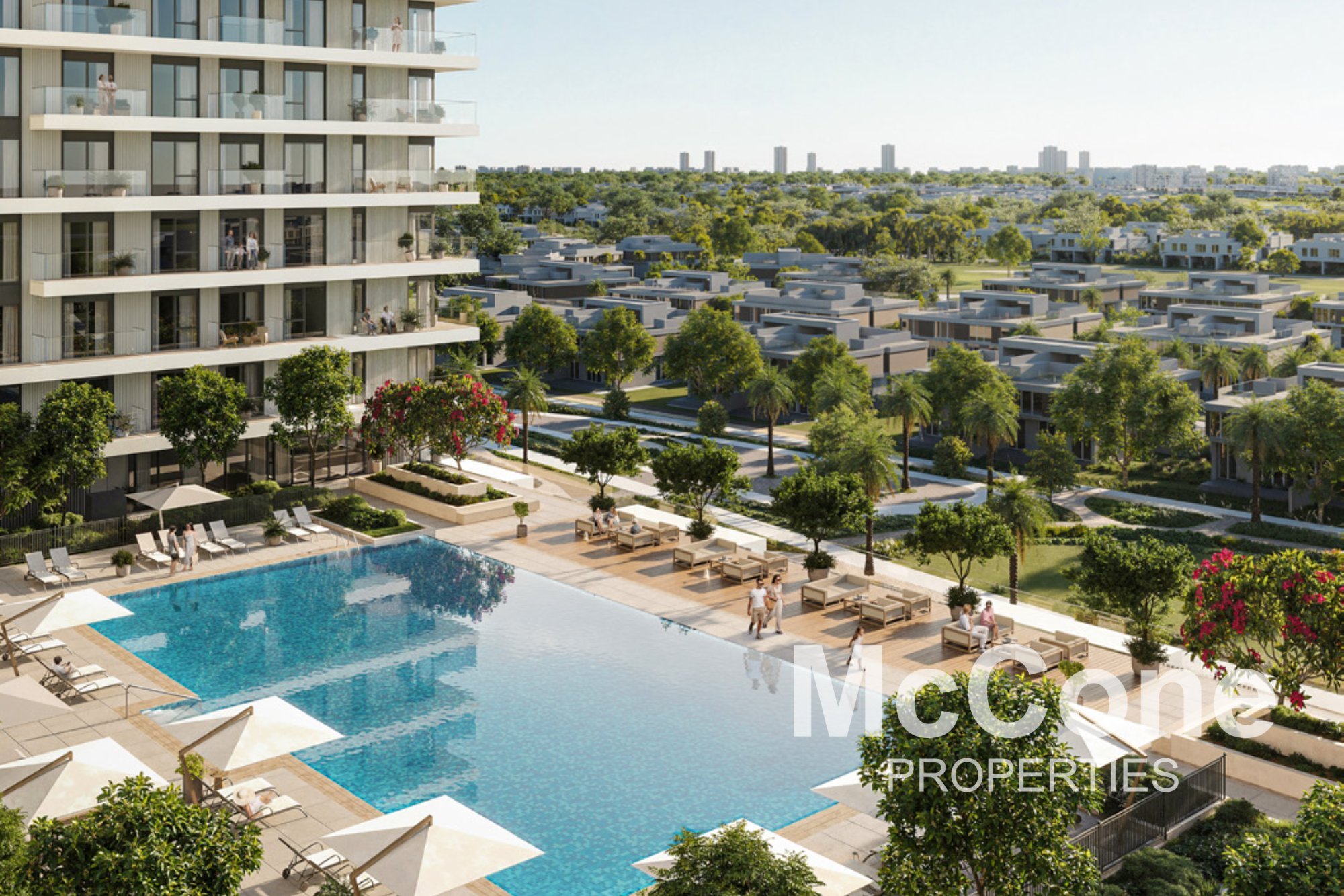 1 Bedroom Apartment for Sale in Vida Residences Club Point A, Dubai Hills Estate — photo 5 of 10