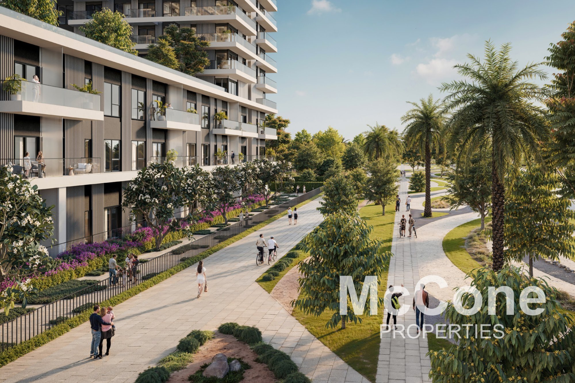 1 Bedroom Apartment for Sale in Vida Residences Club Point A, Dubai Hills Estate — photograph 10 of 10