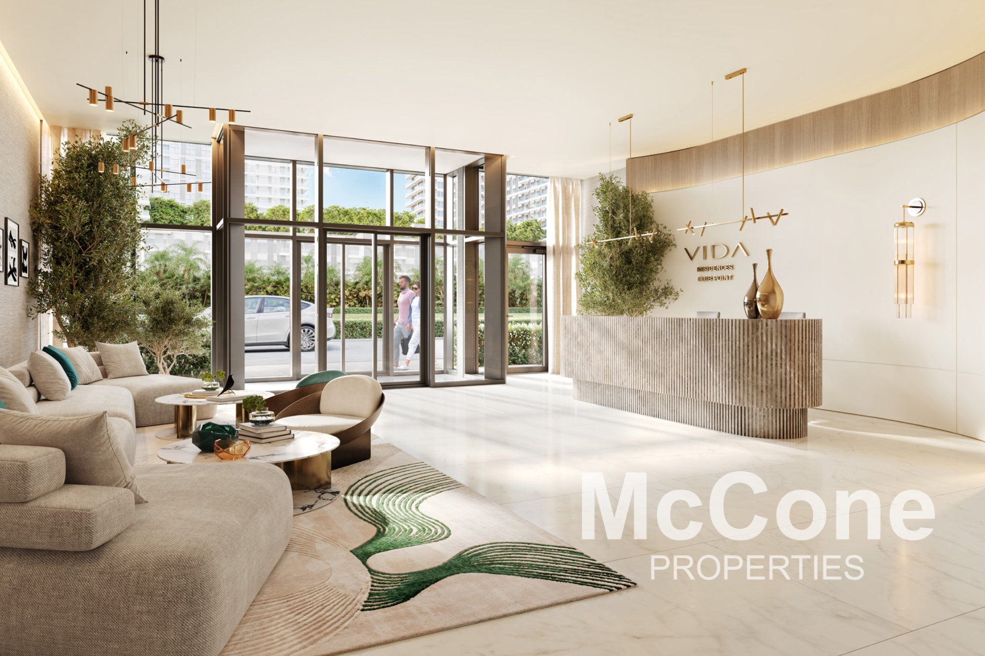 1 Bedroom Apartment for Sale in Vida Residences Club Point A, Dubai Hills Estate — photo 6 of 10