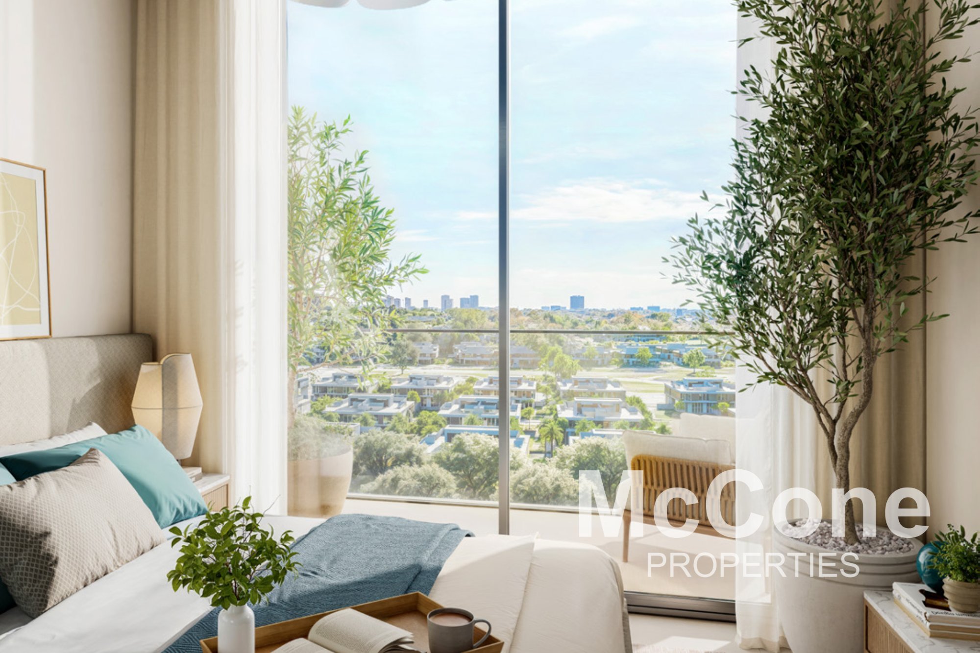 1 Bedroom Apartment for Sale in Vida Residences Club Point A, Dubai Hills Estate — photo 3 of 10