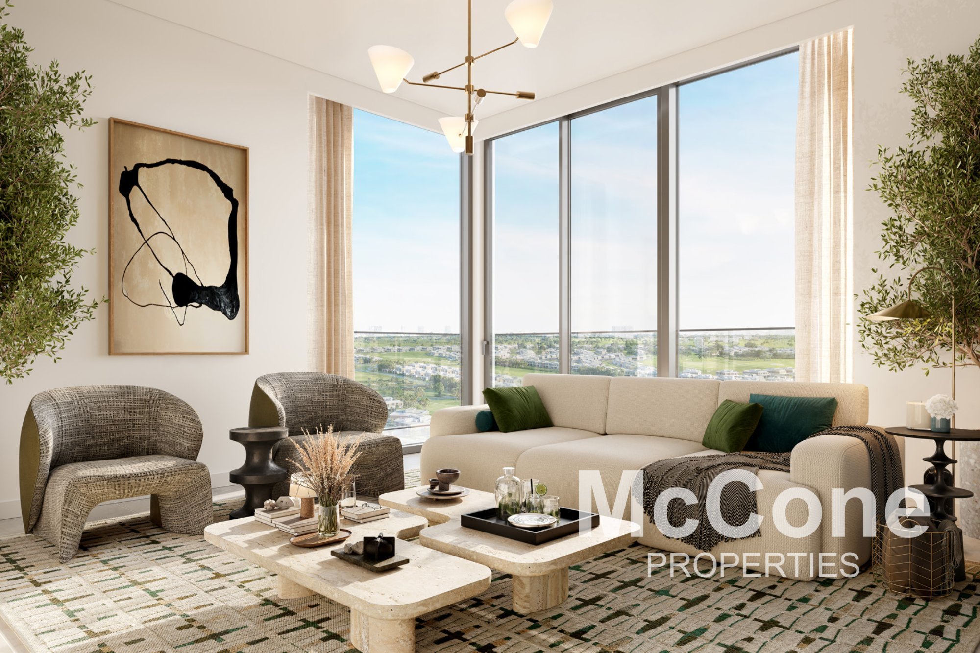 1 Bedroom Apartment for Sale in Vida Residences Club Point A, Dubai Hills Estate — photo 2 of 10