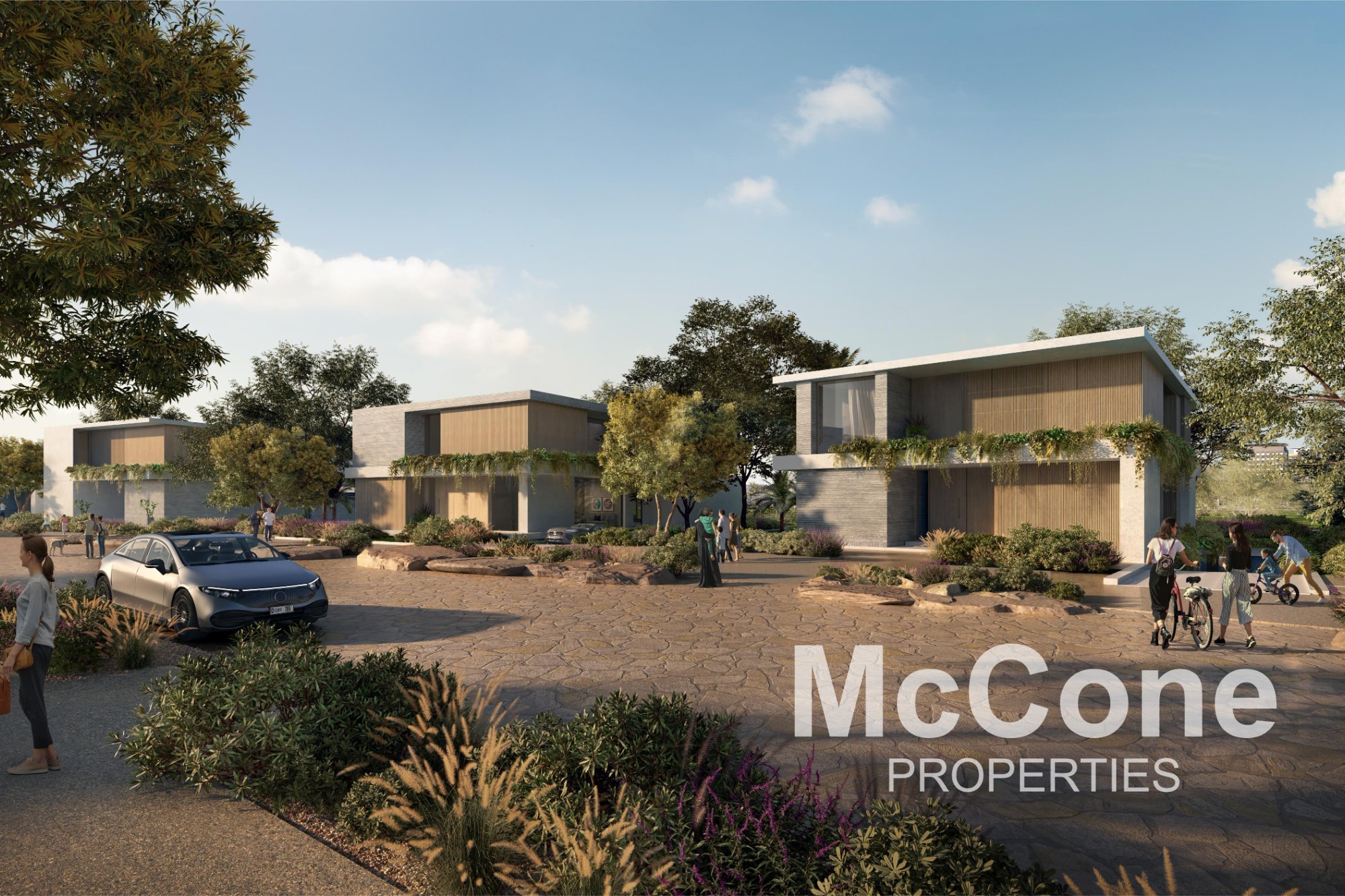 Maha Villas, Expo City, Dubai
