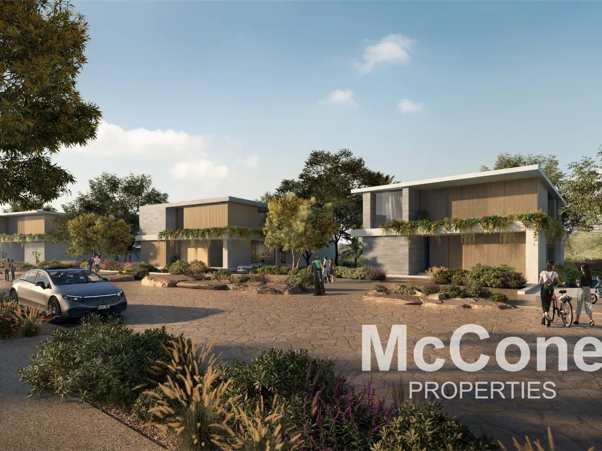 Maha Villas, Expo City, Dubai