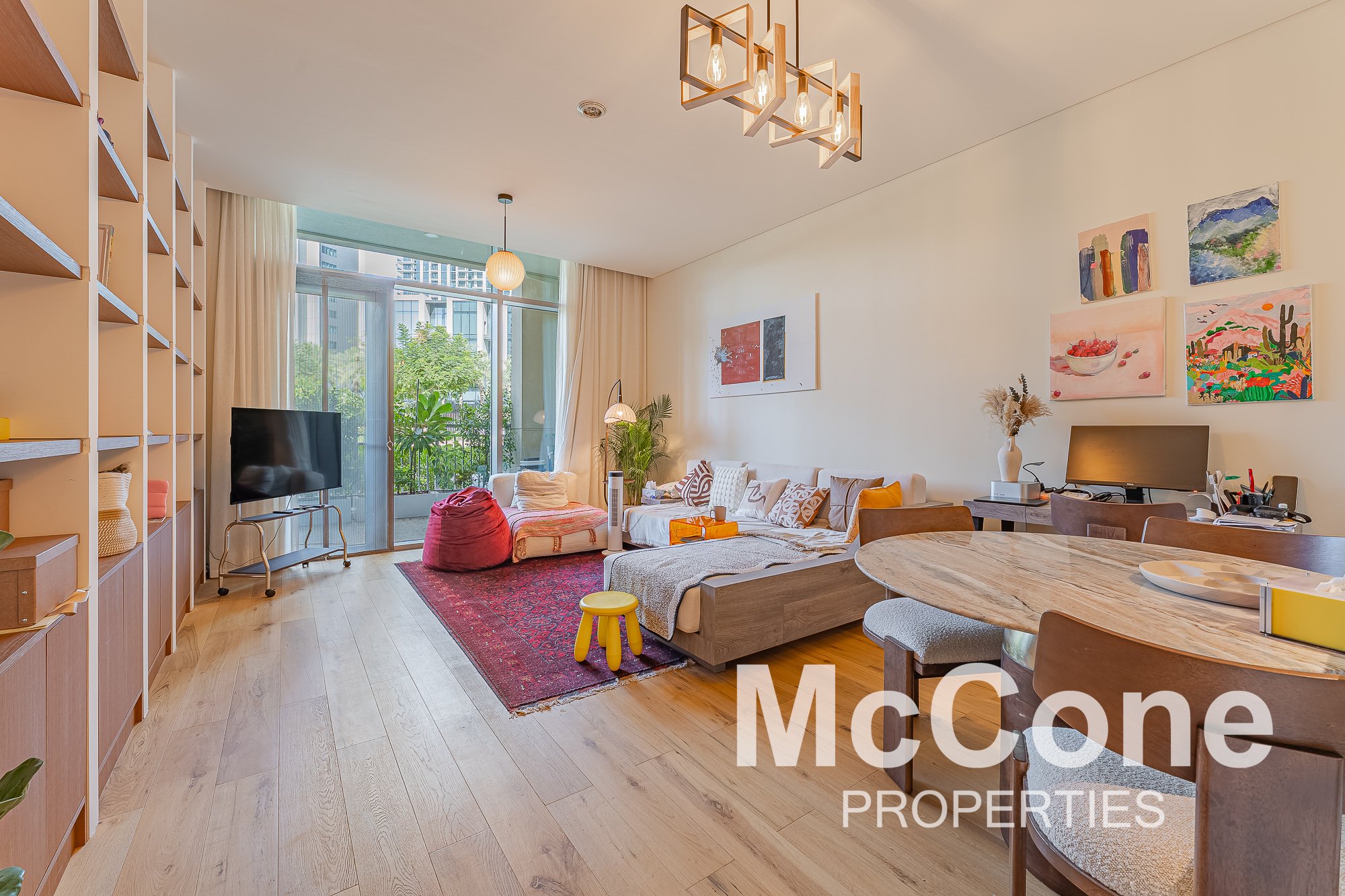 3 Bedroom Apartment for Rent in Harbour Views Podium, Dubai Creek Harbour (The Lagoons)
