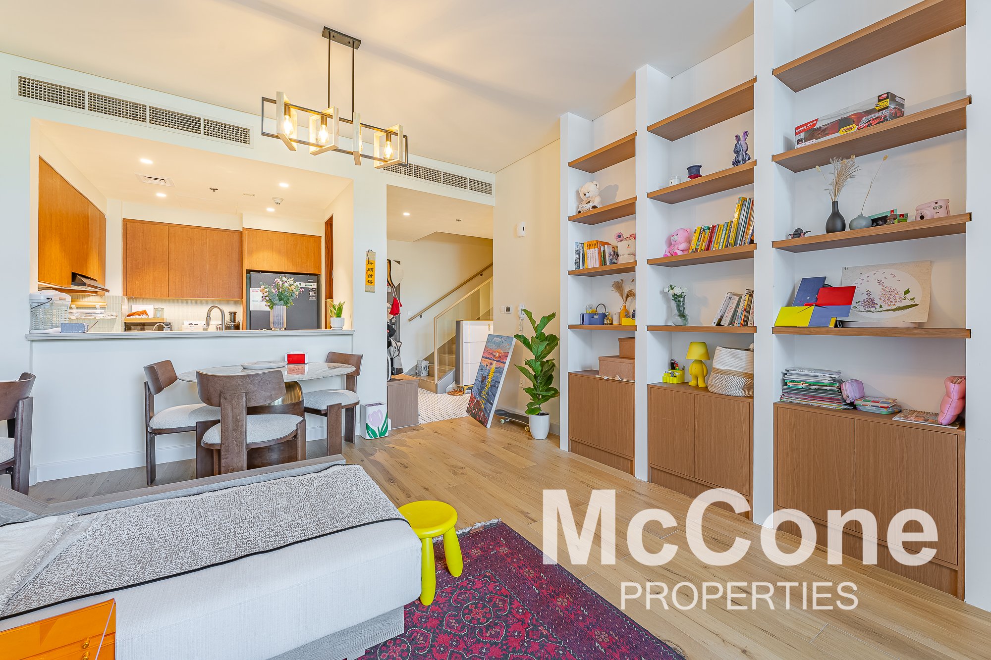 3 Bedroom Apartment for Rent in Harbour Views Podium, Dubai Creek Harbour (The Lagoons) — photo 3 of 22