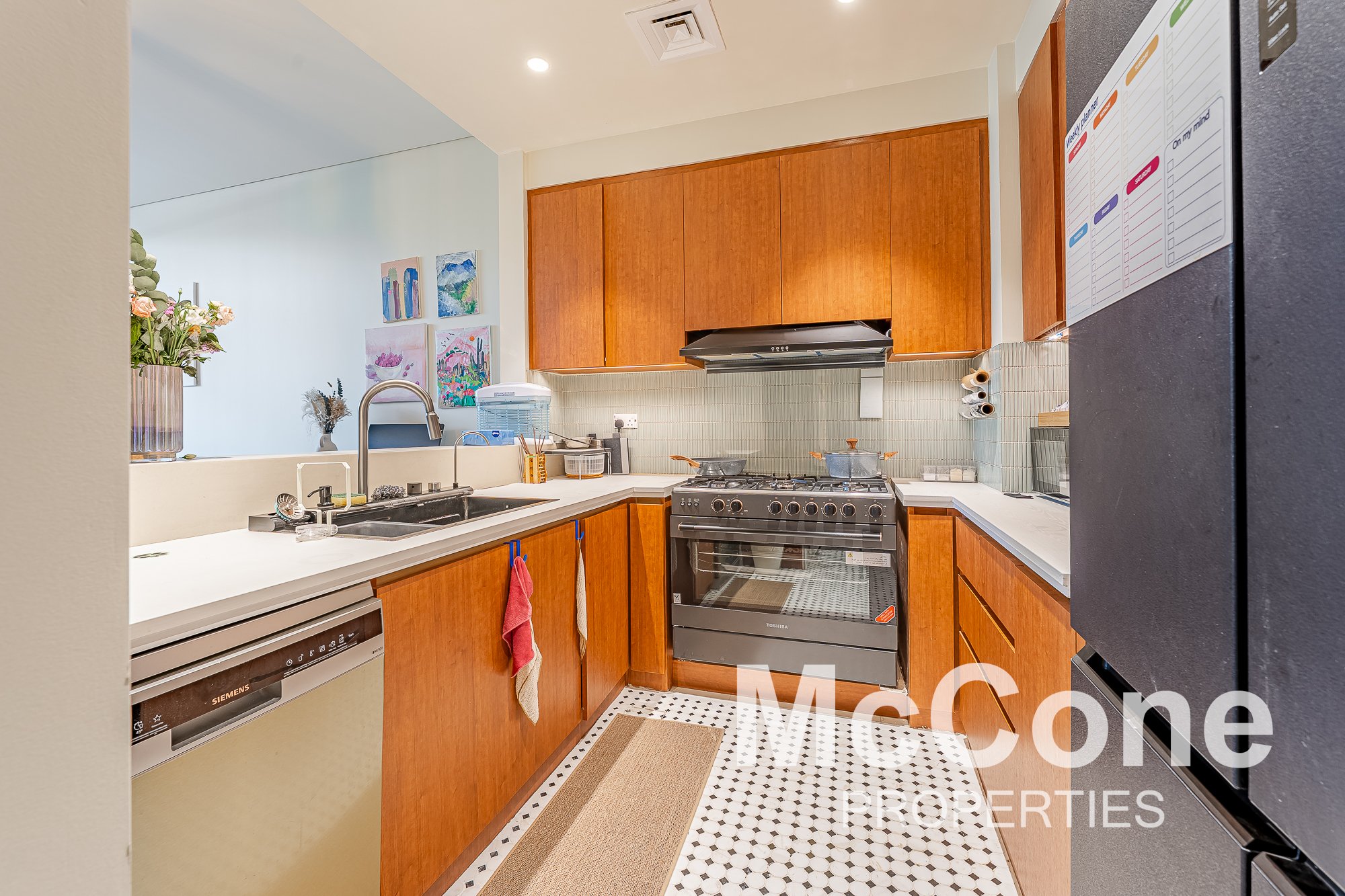 3 Bedroom Apartment for Rent in Harbour Views Podium, Dubai Creek Harbour (The Lagoons) — photo 4 of 22