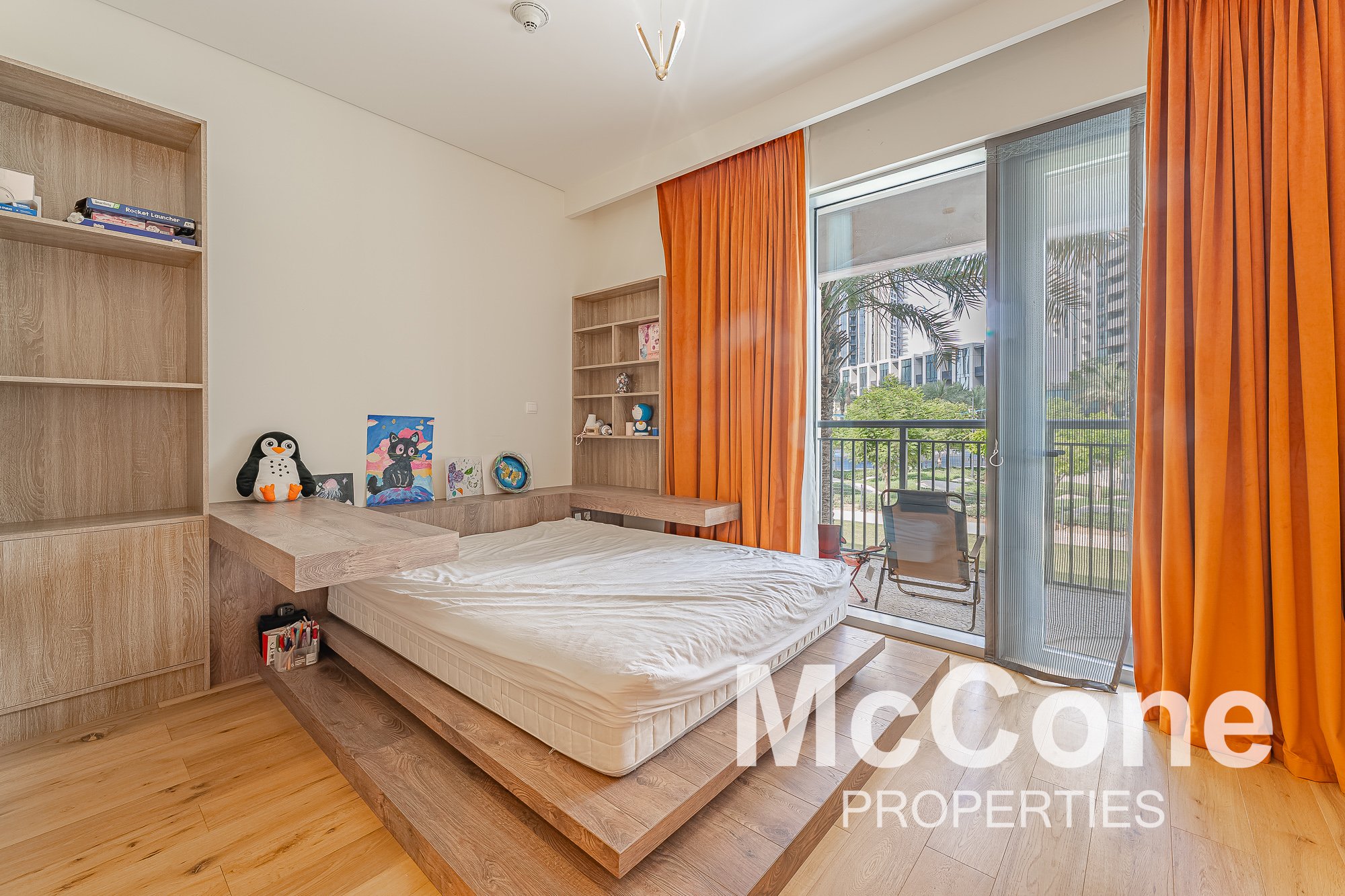 3 Bedroom Apartment for Rent in Harbour Views Podium, Dubai Creek Harbour (The Lagoons) — photo 6 of 22