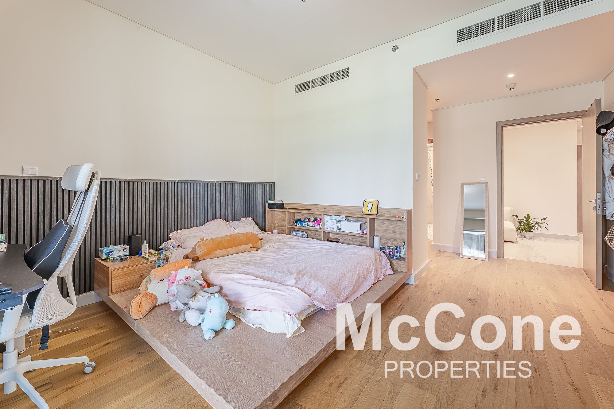 3 Bedroom Apartment for Rent in Harbour Views Podium, Dubai Creek Harbour (The Lagoons) — photo 8 of 22