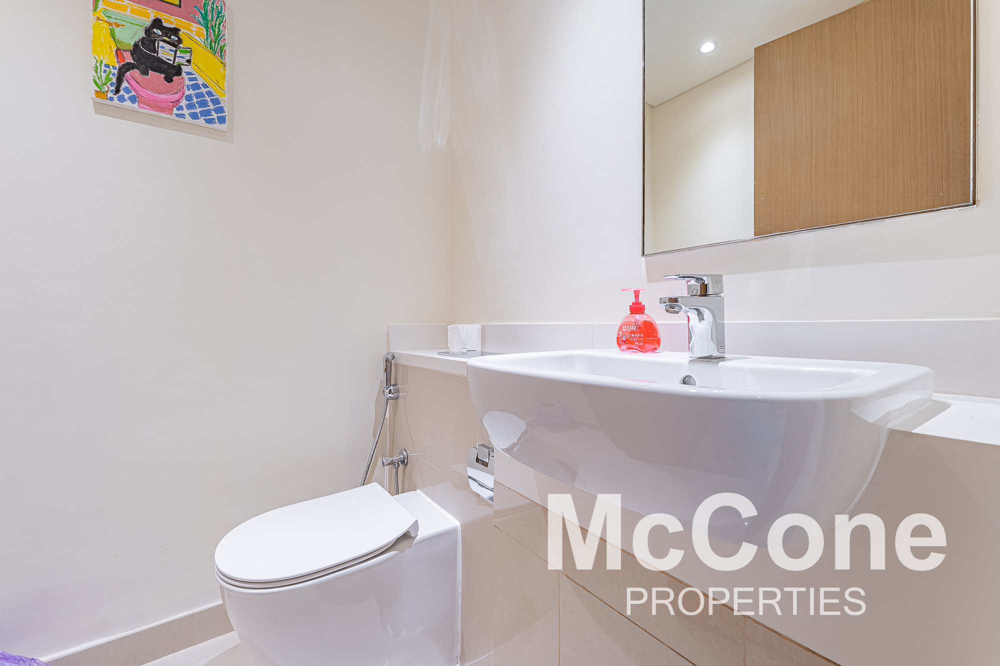 3 Bedroom Apartment for Rent in Harbour Views Podium, Dubai Creek Harbour (The Lagoons) — photograph 12 of 22