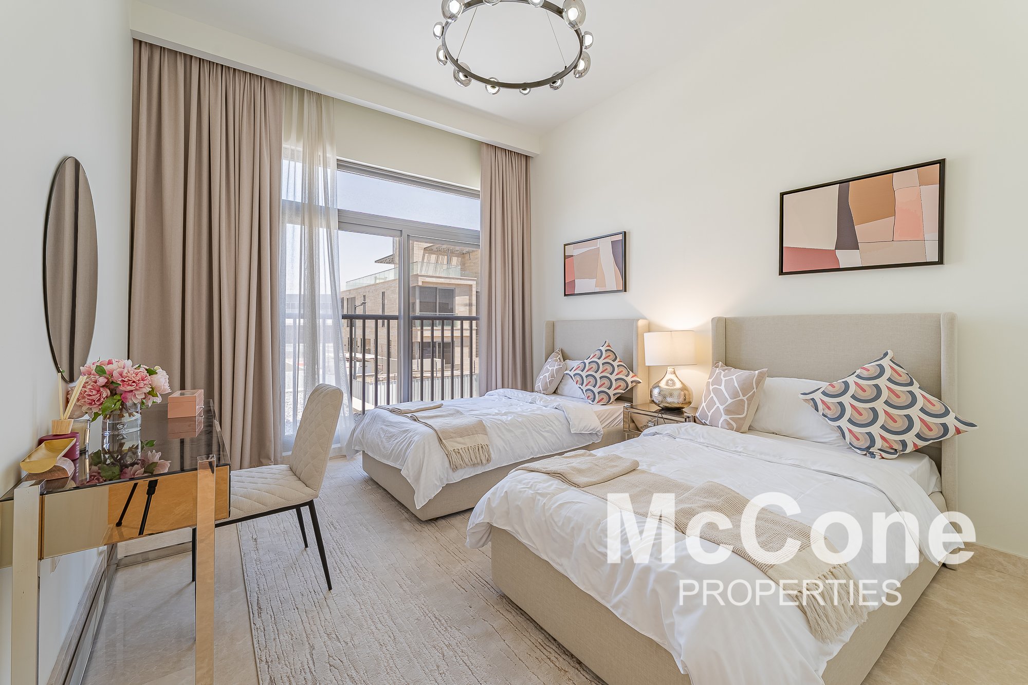 4 Bedroom Villa for Sale in South Bay 5, Dubai South (Dubai World Central) — photo 8 of 23