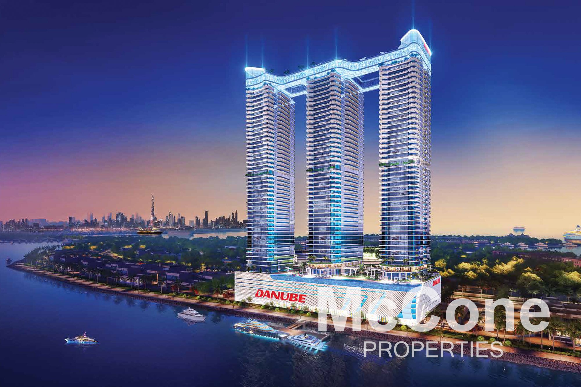 Studio Apartment for Sale in Oceanz 2, Maritime City
