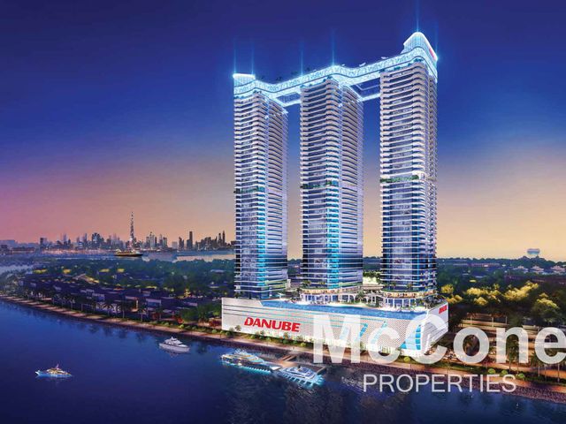 Studio Apartment for Sale in Oceanz 2, Maritime City