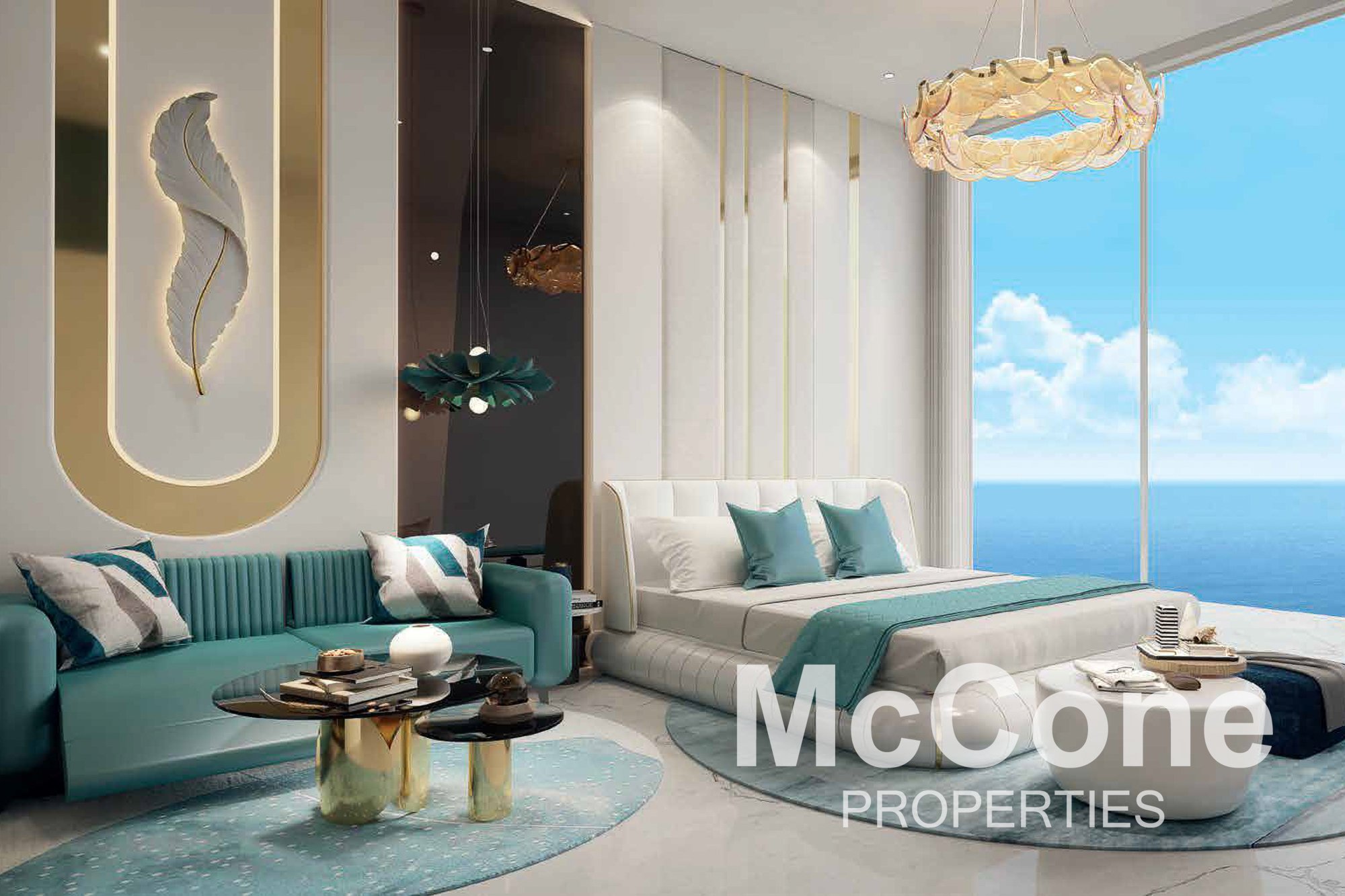 Studio Apartment for Sale in Oceanz 2, Maritime City — photo 4 of 11