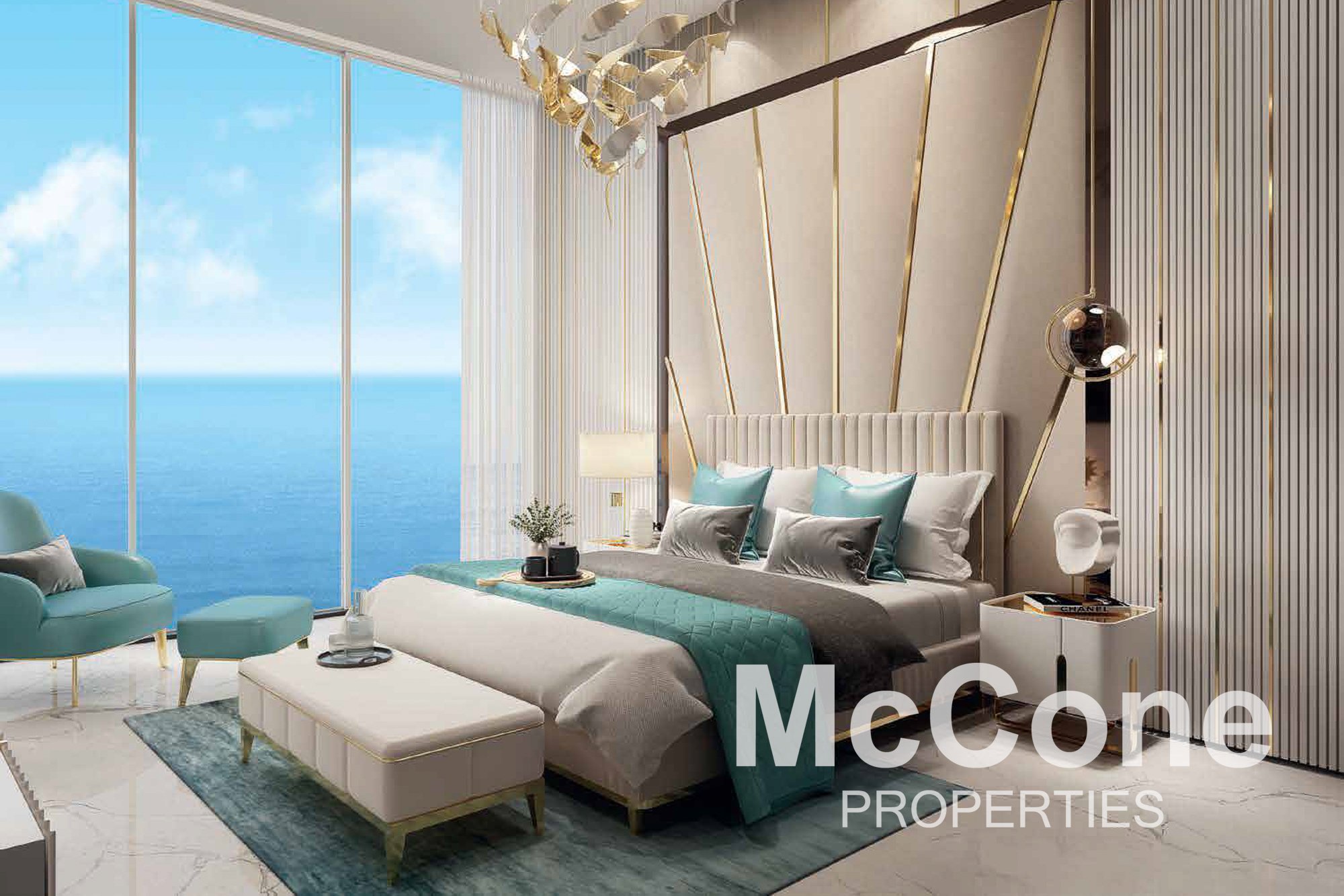 Studio Apartment for Sale in Oceanz 2, Maritime City — photo 5 of 11