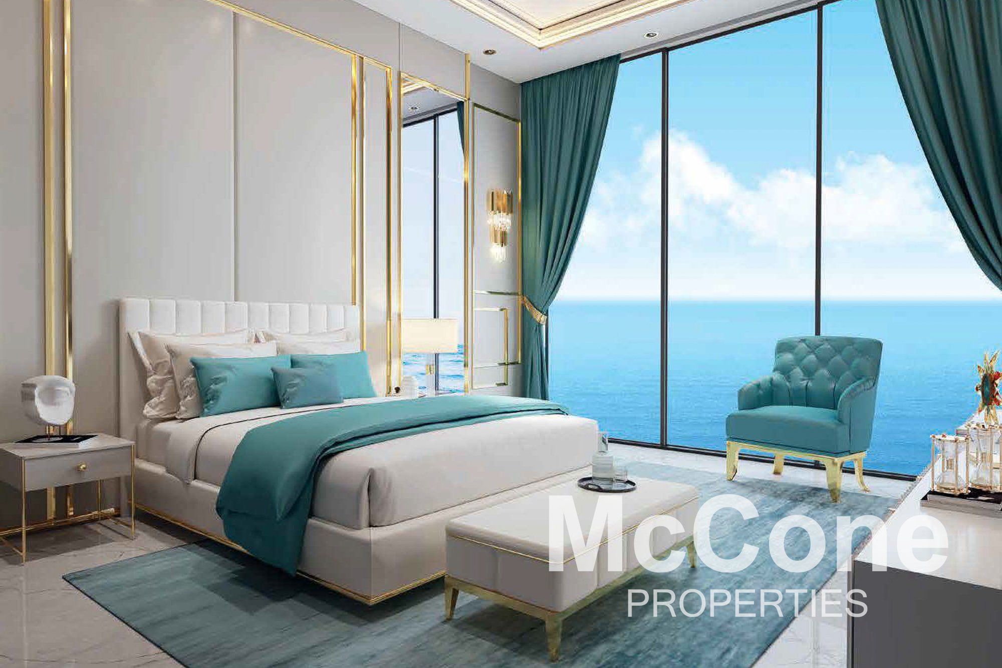 Studio Apartment for Sale in Oceanz 2, Maritime City — photo 6 of 11